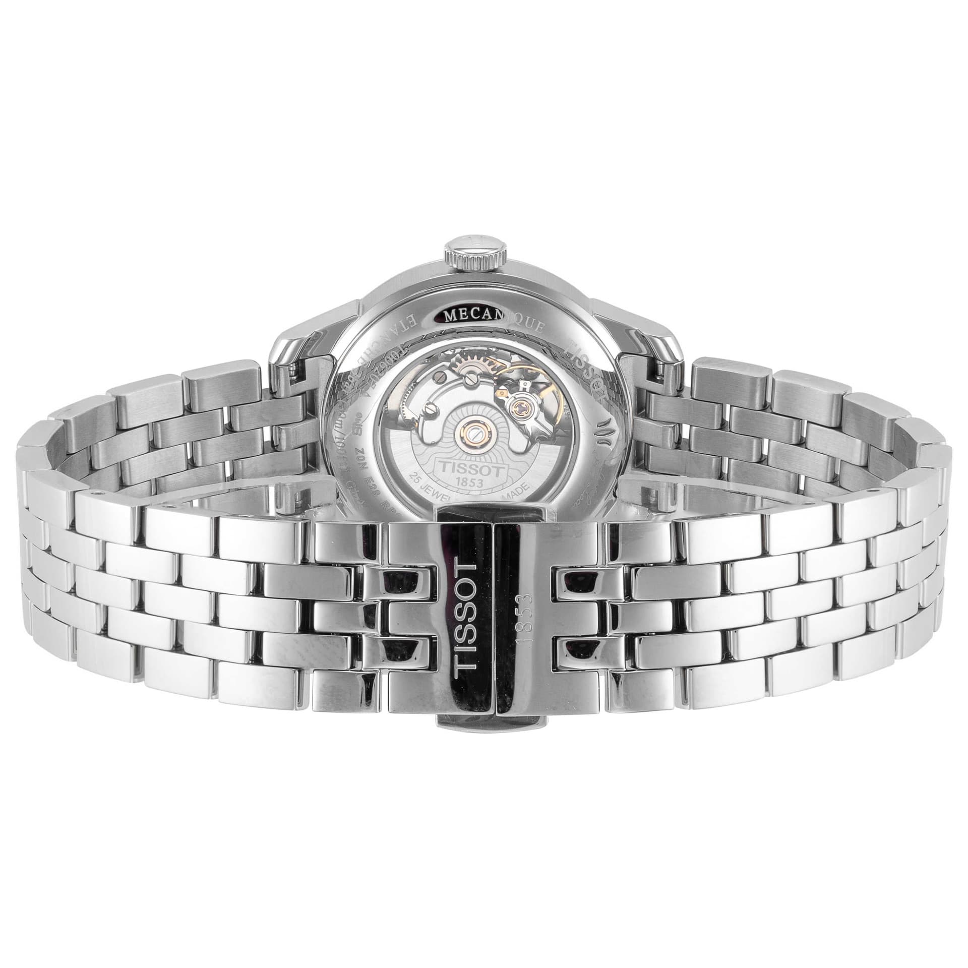 Tissot Le Locle Women's Watch T0062071105800 2