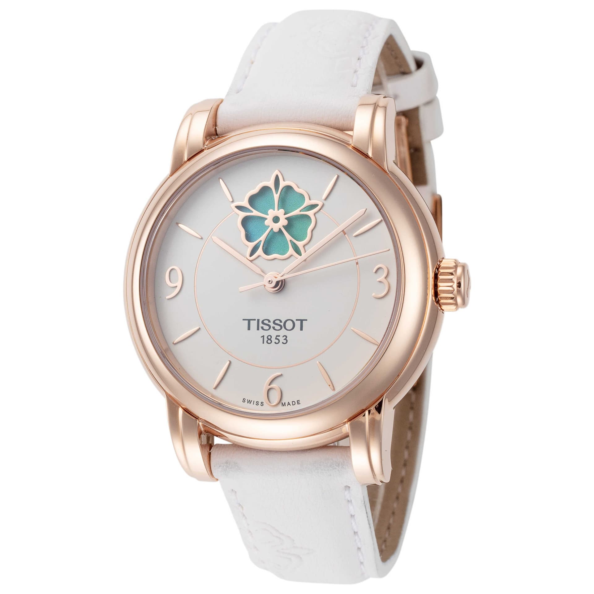 Tissot Lady Heart Women's Watch T0502073701705