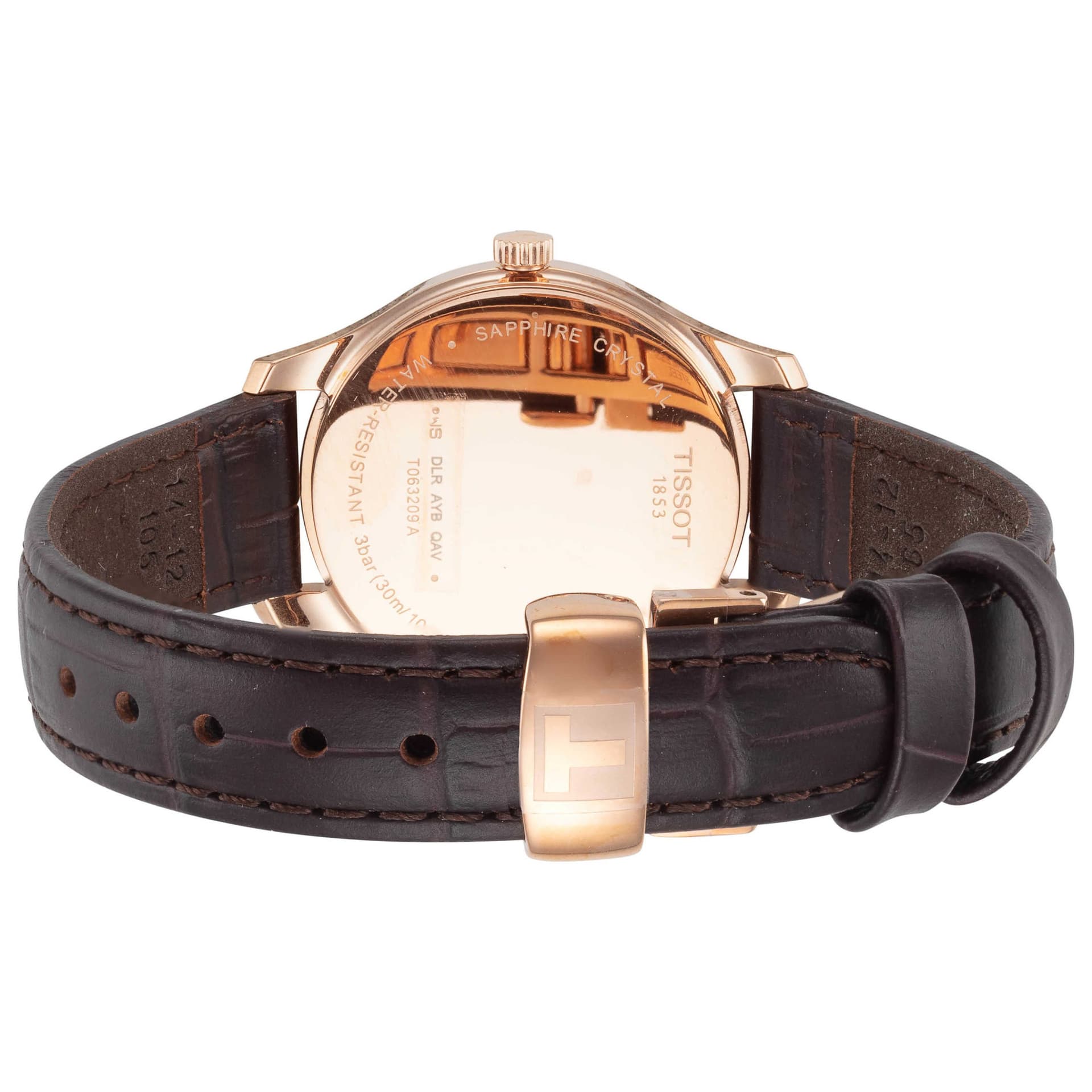 Tissot Tradition Women's Watch T0632093603800 2