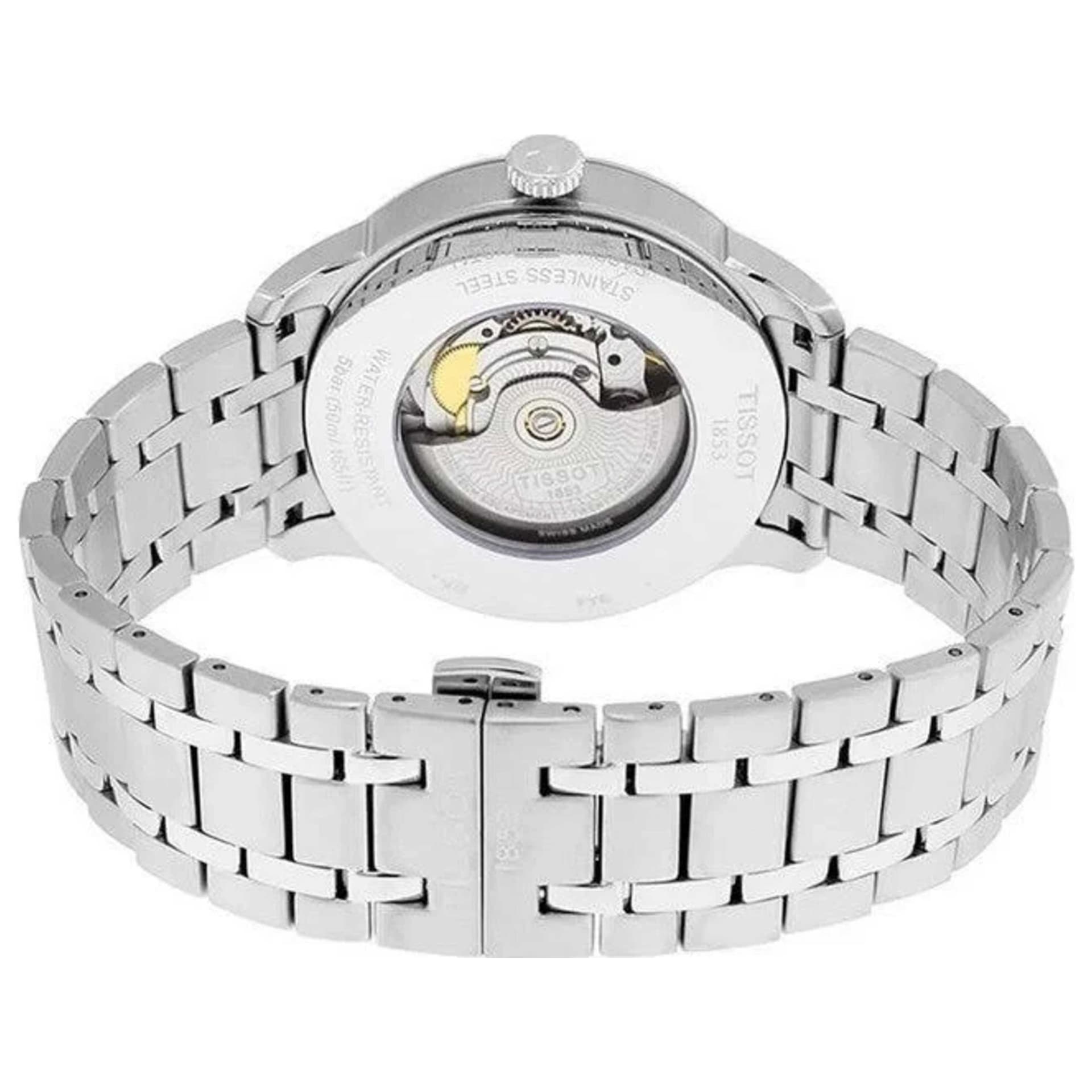 Tissot Chemin des Tourelles Women's Watch T0992071104800 2