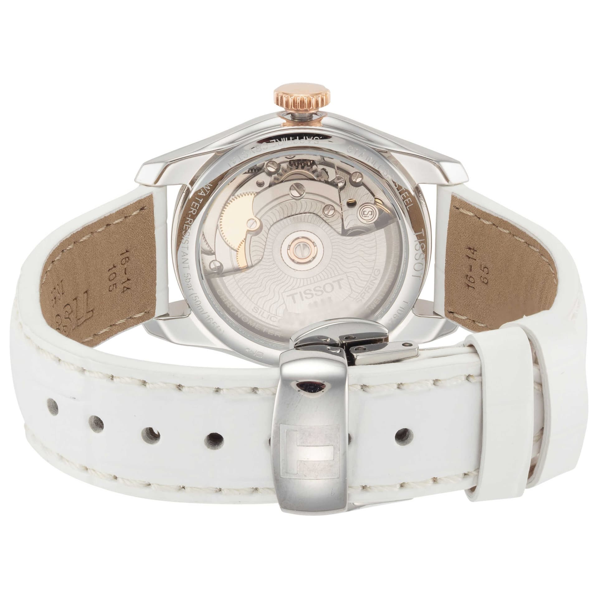 Tissot Women's Watch T1082082611700 2