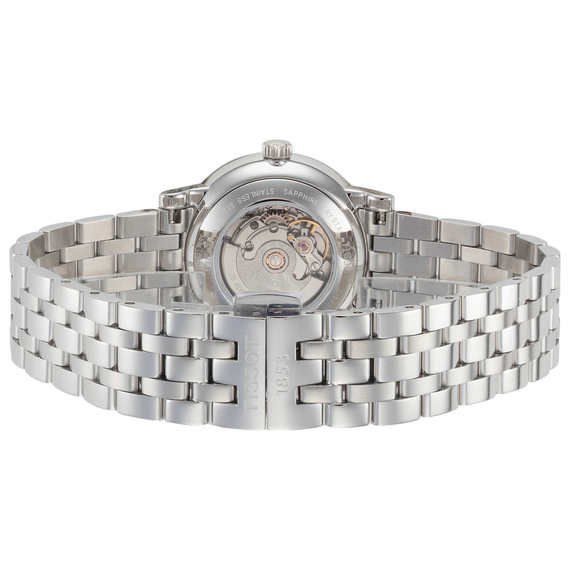 Tissot Women's Watch T1222071103300 2