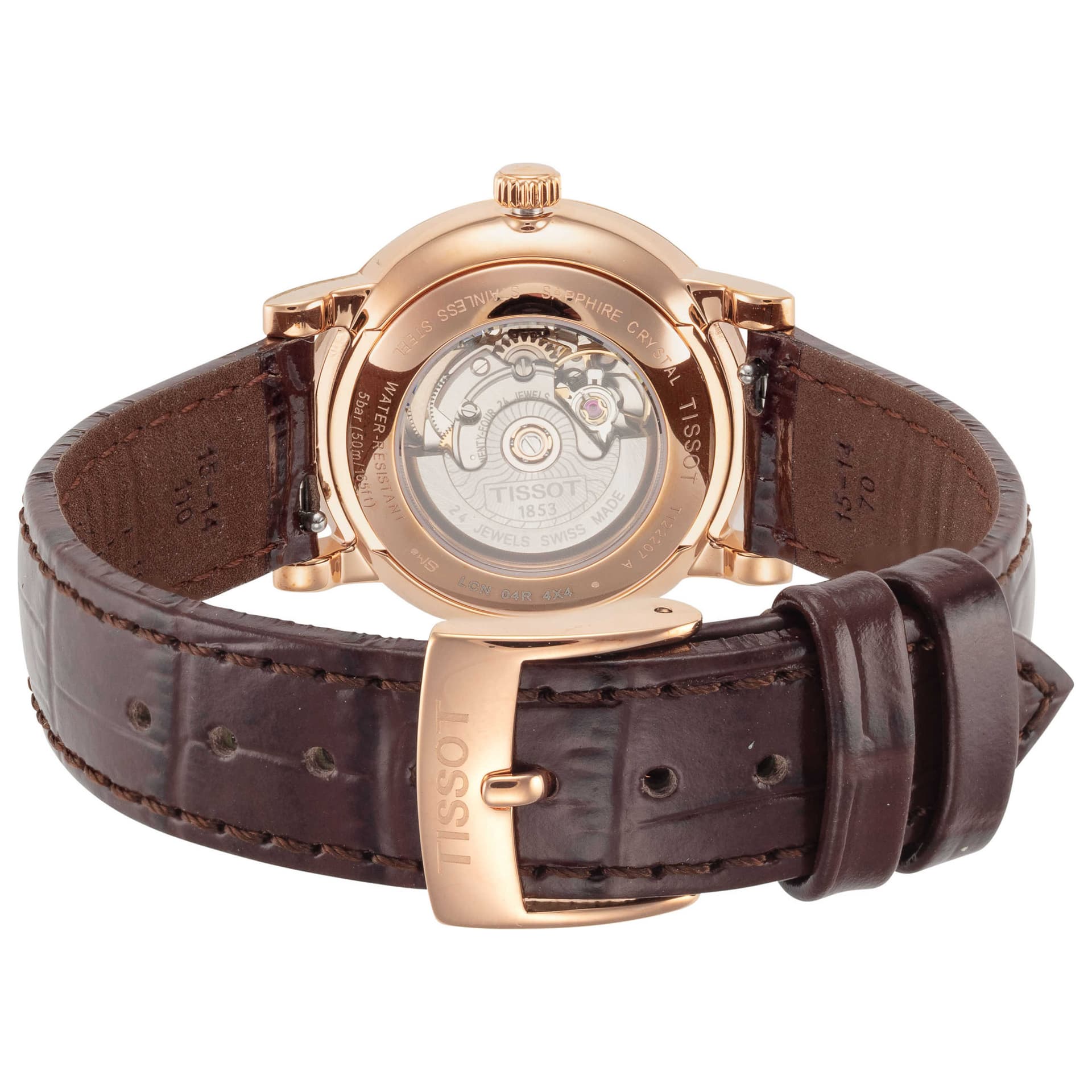 Tissot Women's Watch T1222073603100 2