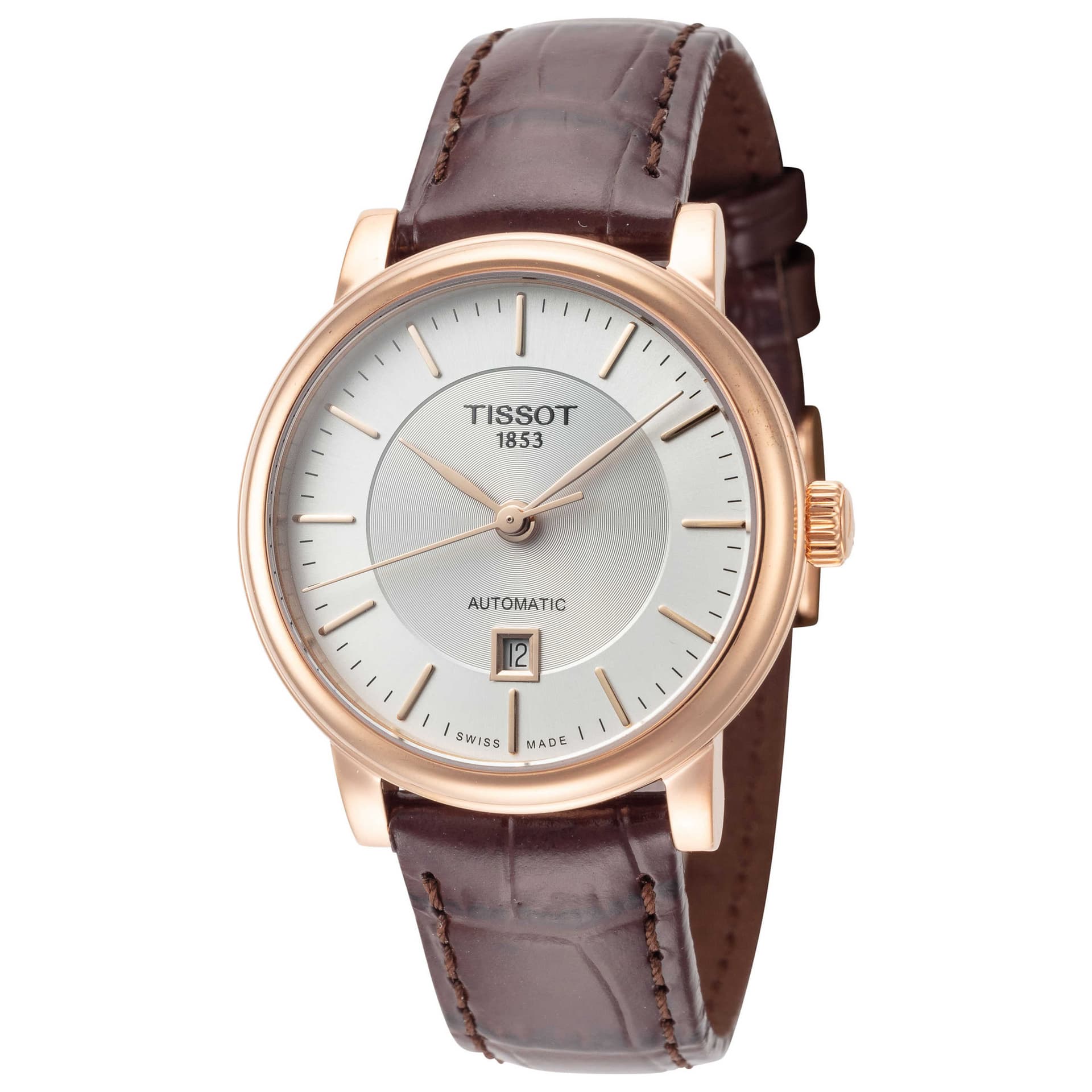 Tissot Women's Watch T1222073603100