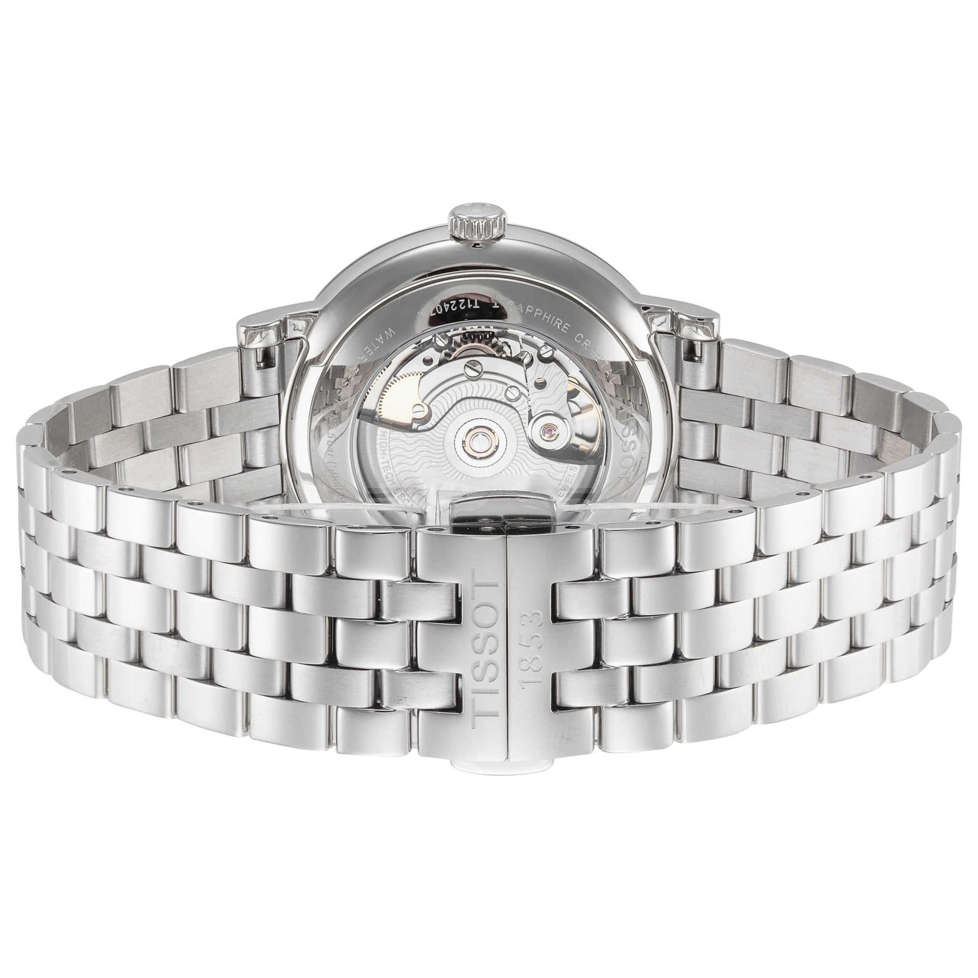 Tissot Men's Watch T1224071103100 2