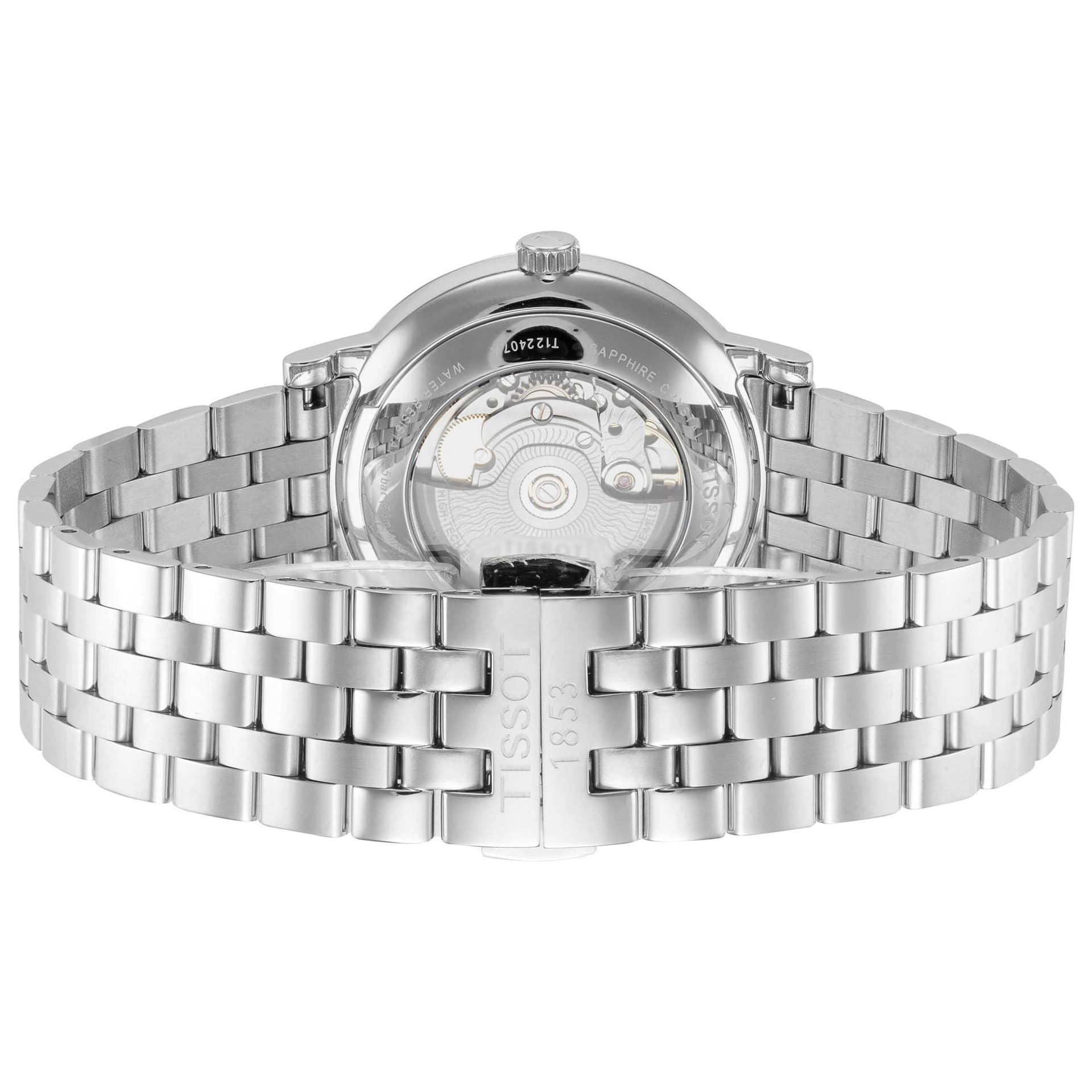 Tissot Men's Watch T1224071105100 2