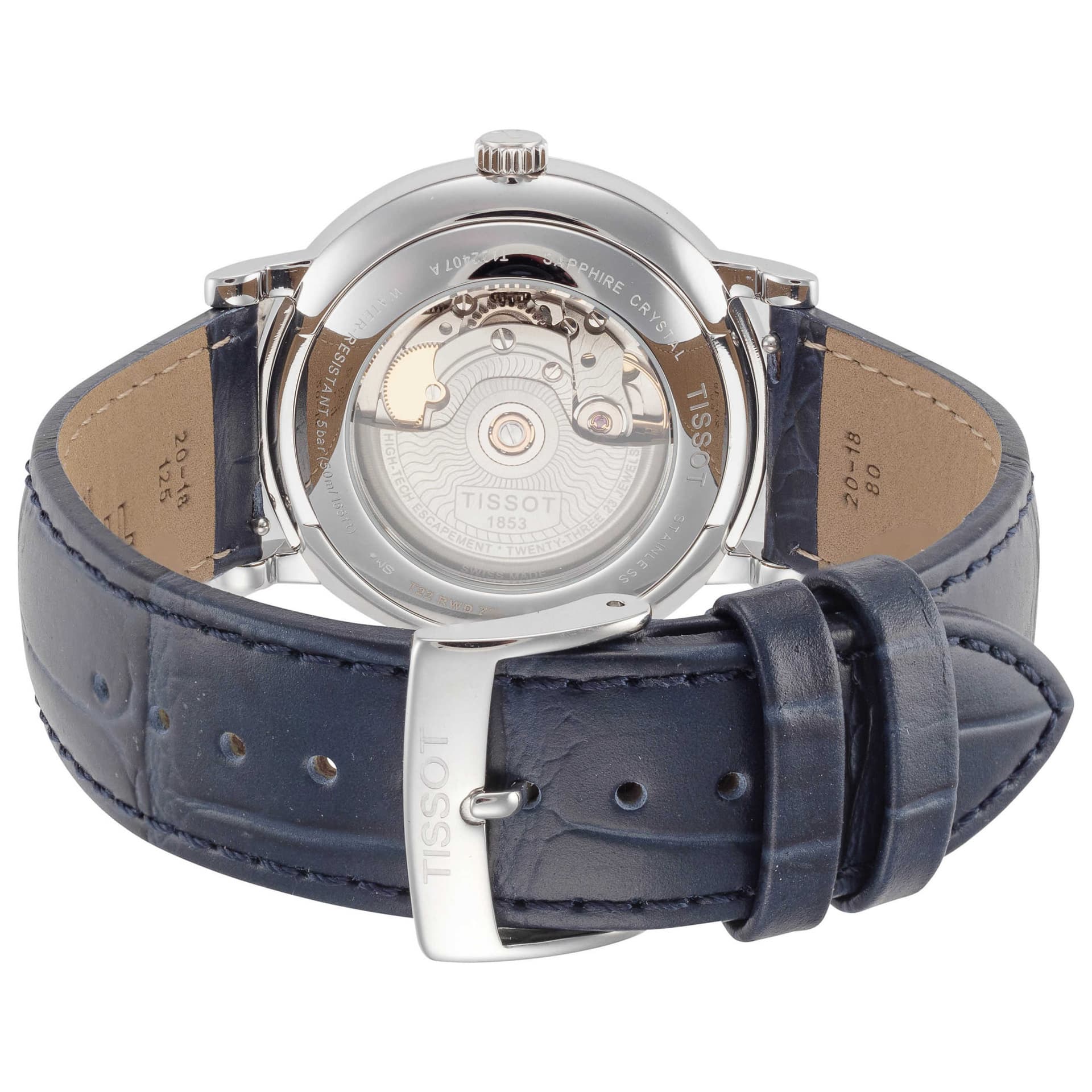 Tissot Men's Watch T1224071604300 2