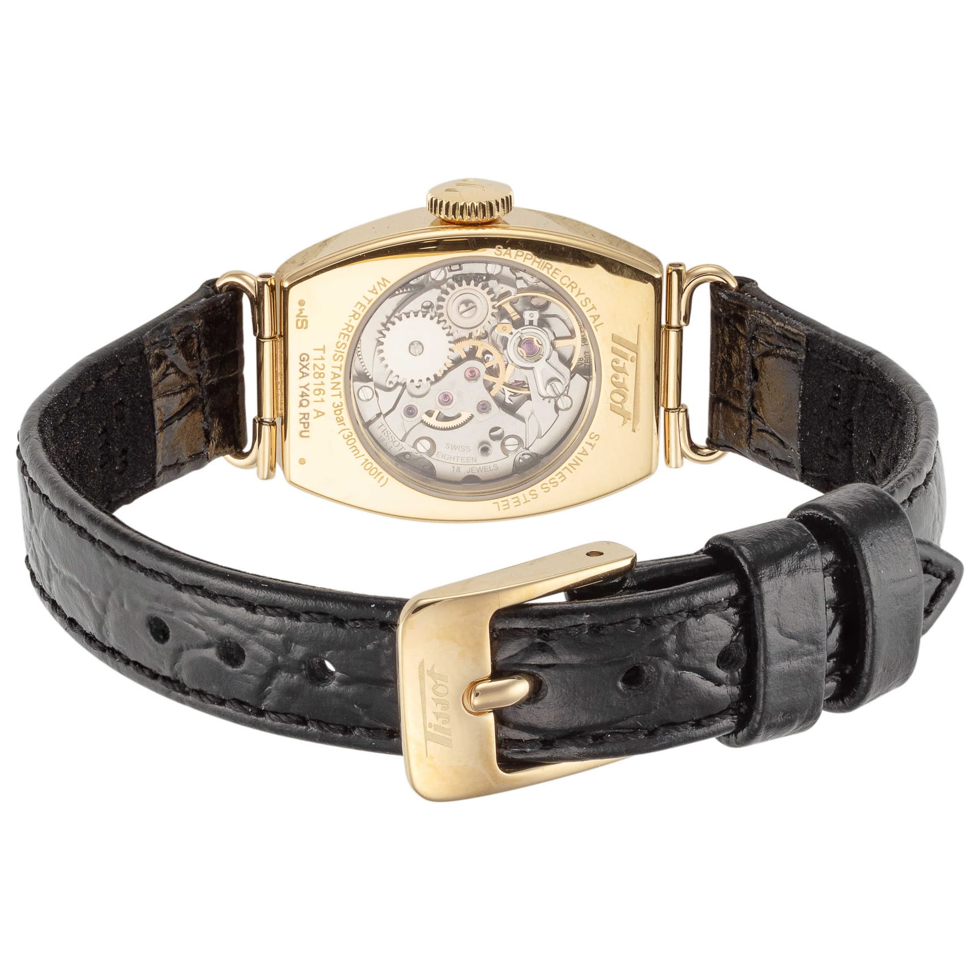 Tissot Porto Women's Watch T1281613626200 2