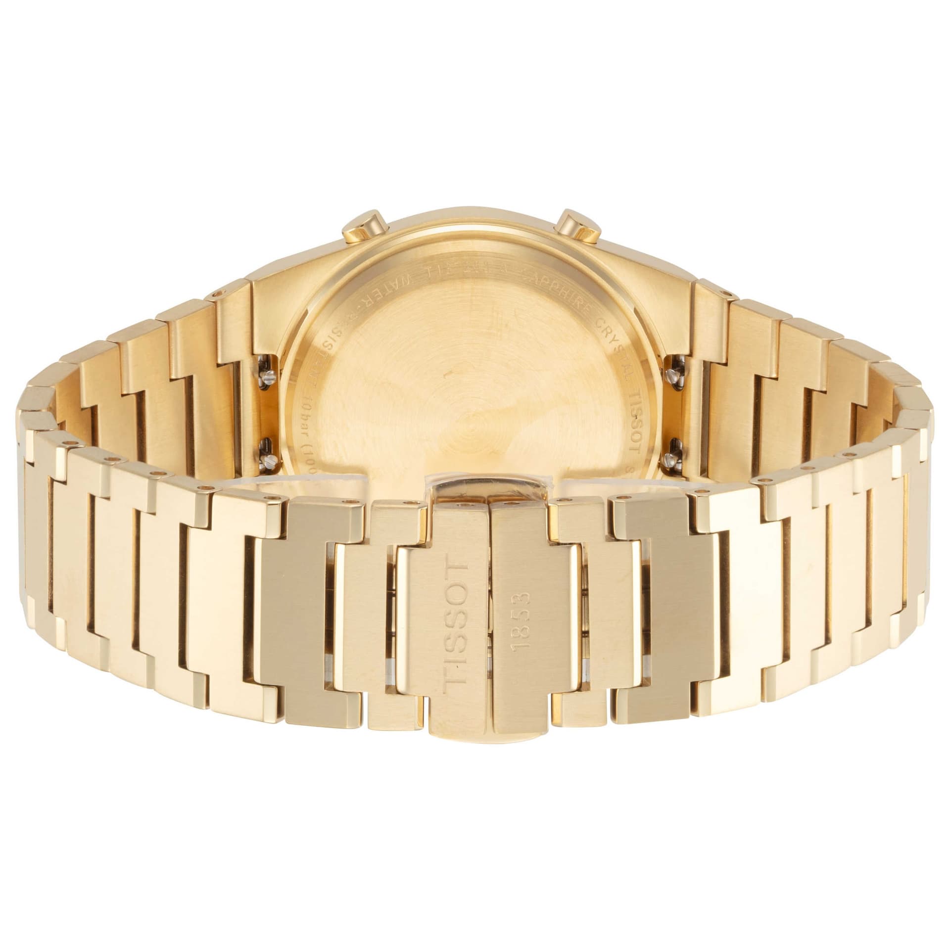 Tissot Unisex Watch T1372633302000 2