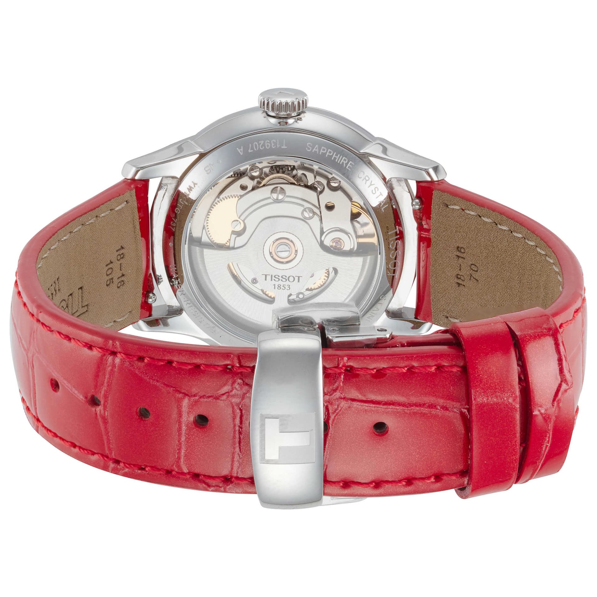 Tissot Women's Watch T1392071611100 2