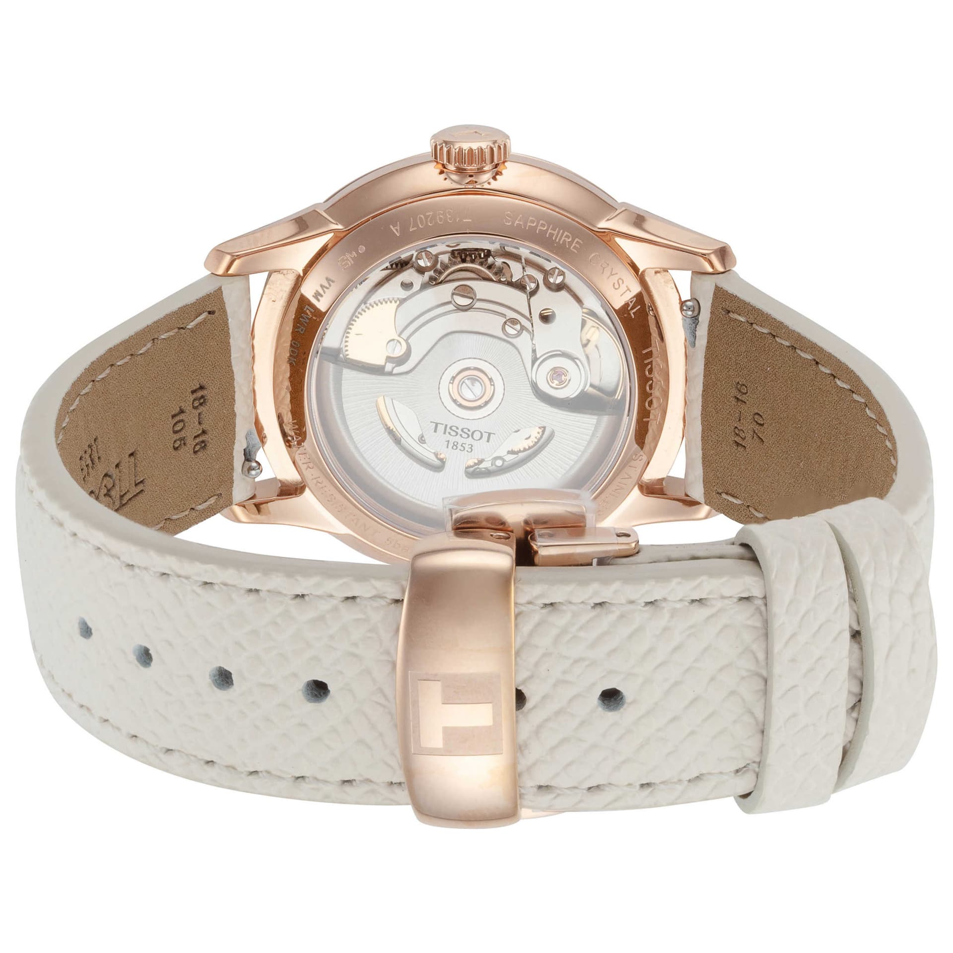 Tissot Women's Watch T1392073603100 2