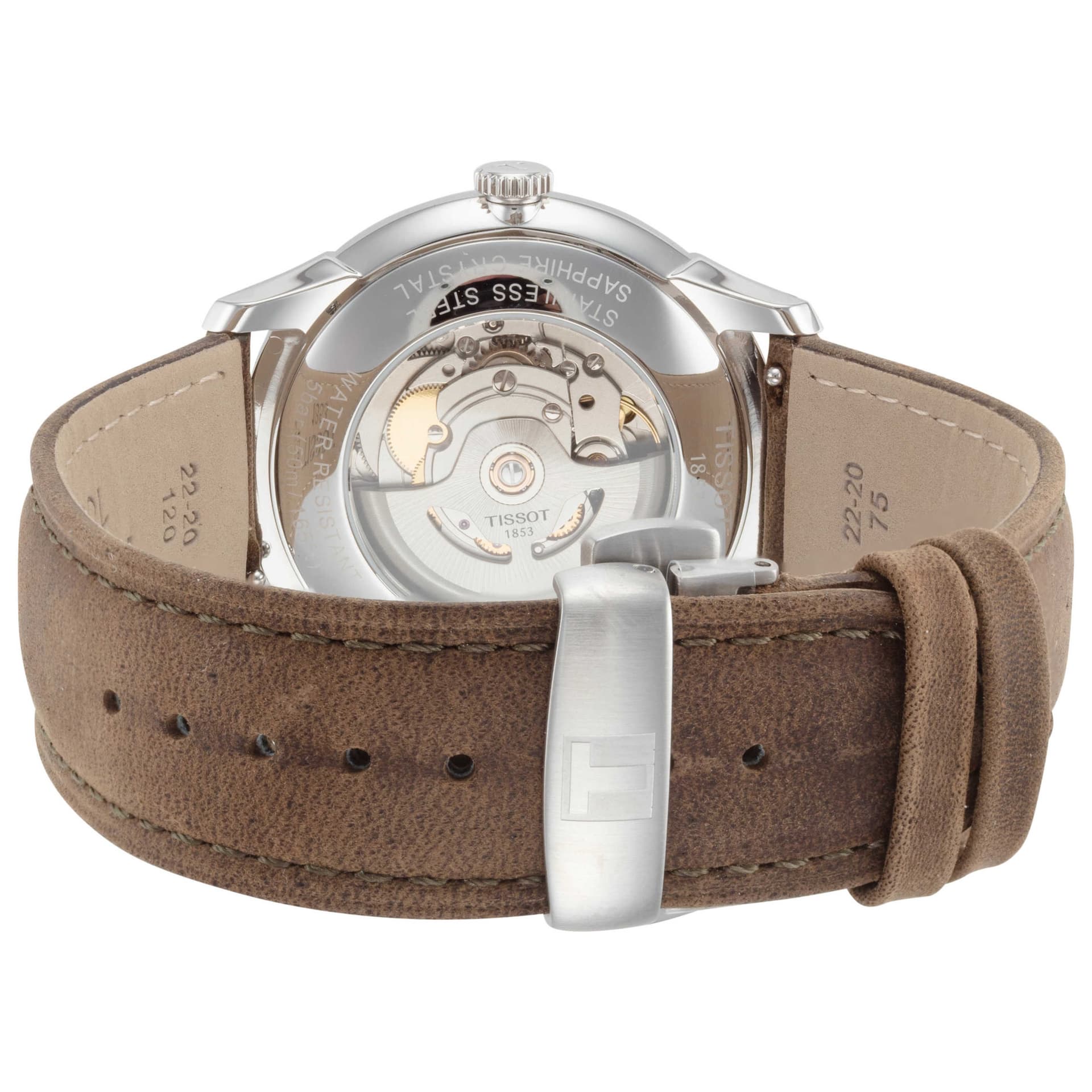 Tissot Men's Watch T1394071626100 2