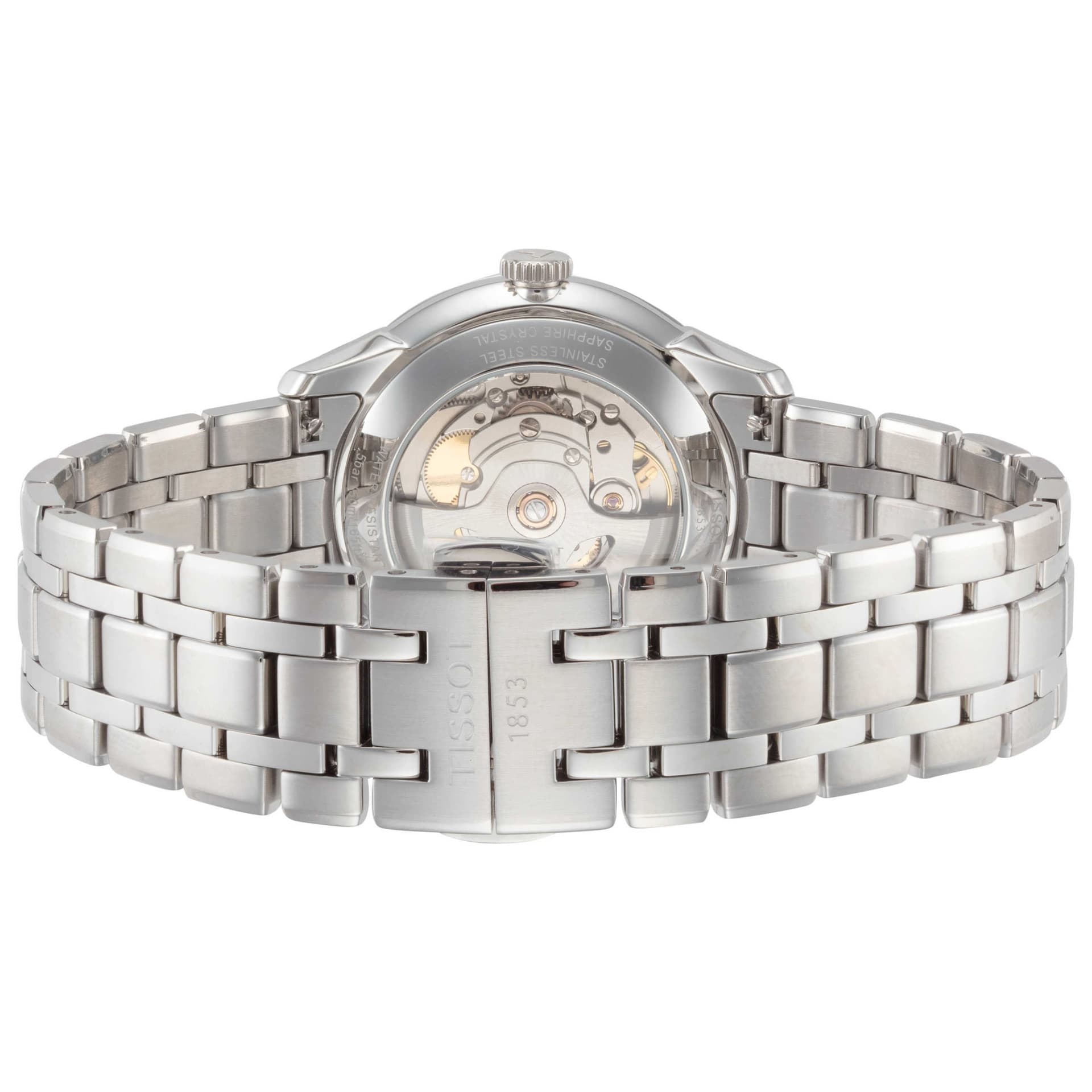 Tissot Men's Watch T1398071106100 2