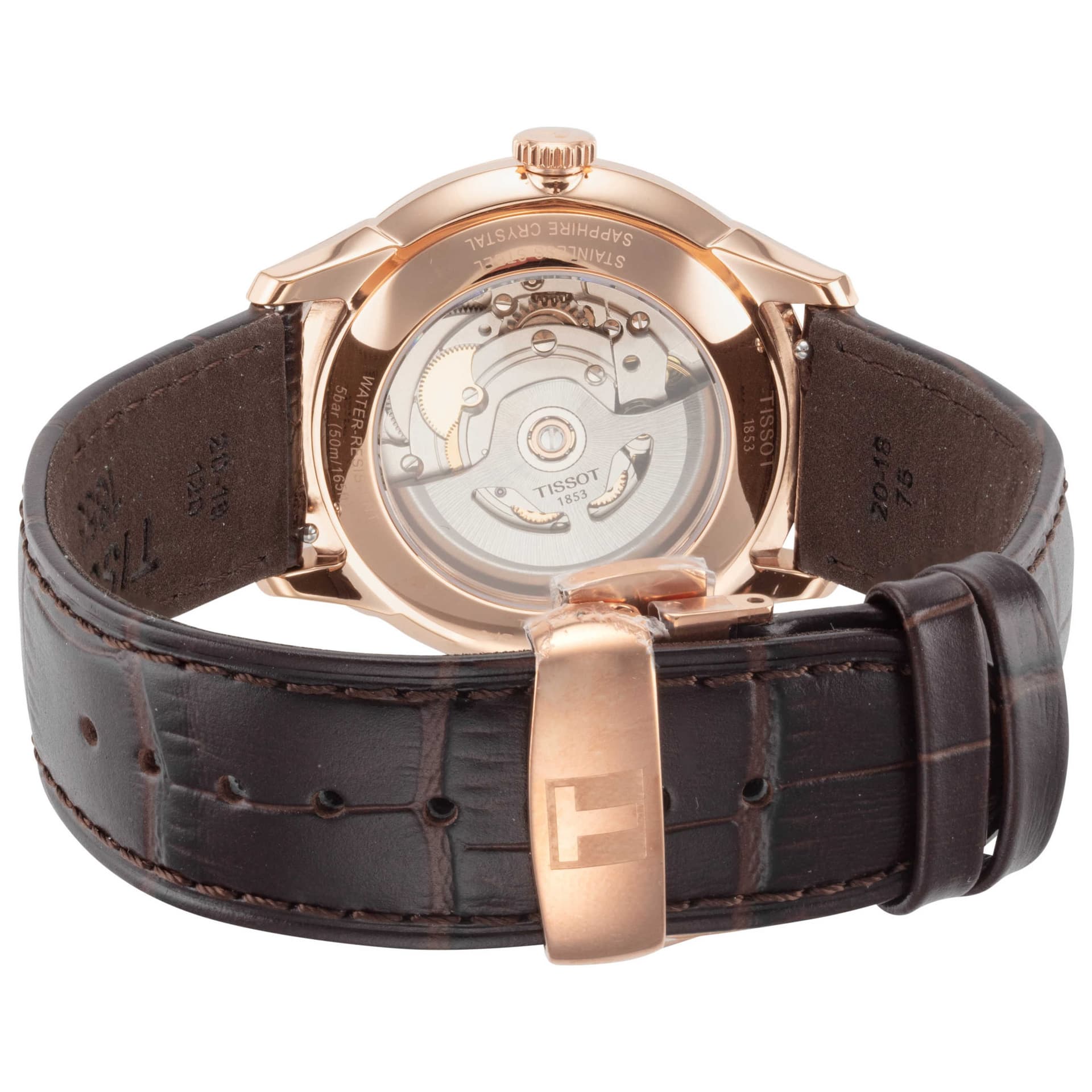 Tissot Men's Watch T1398073603100 2