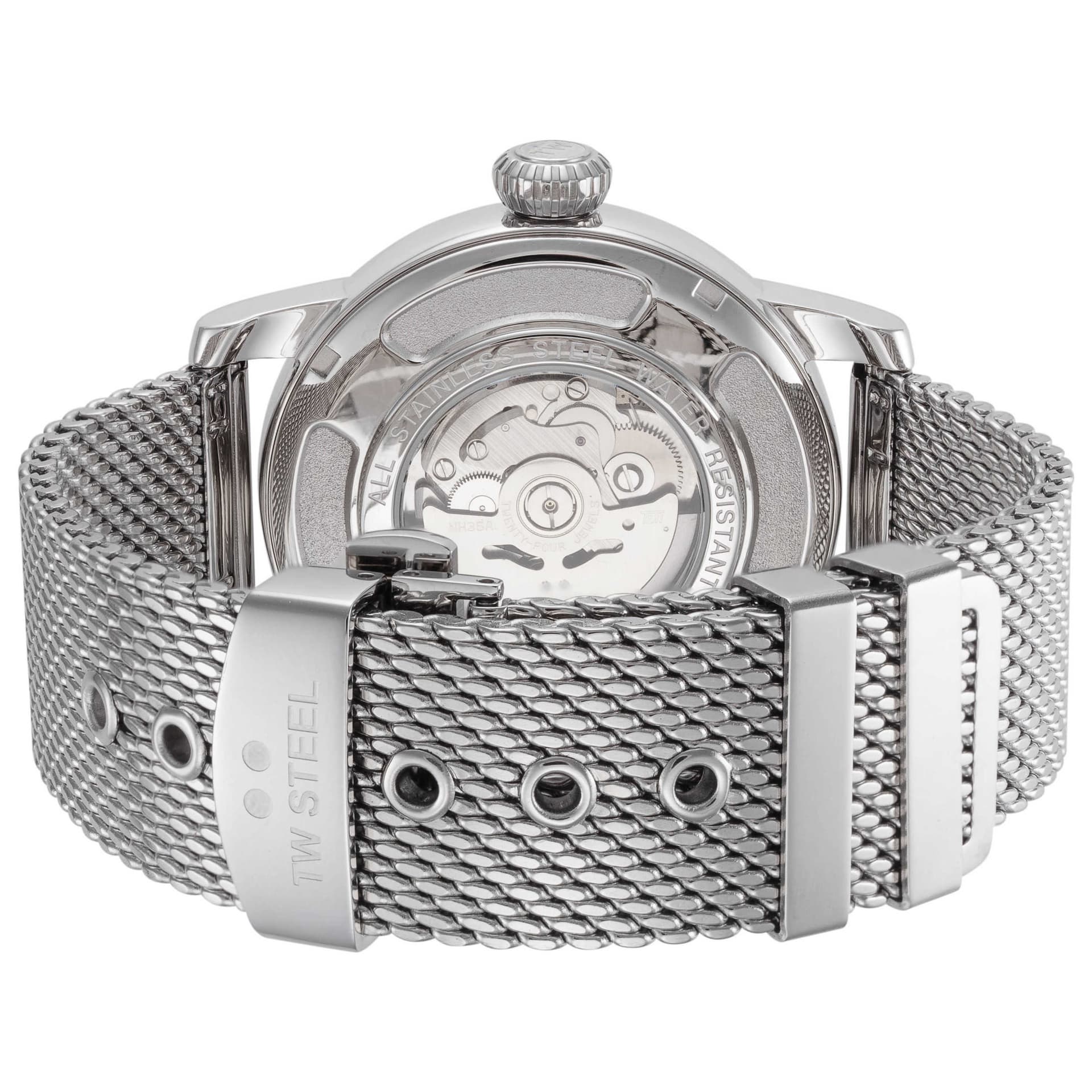 TW Steel Men's Watch TWS-MB6 2