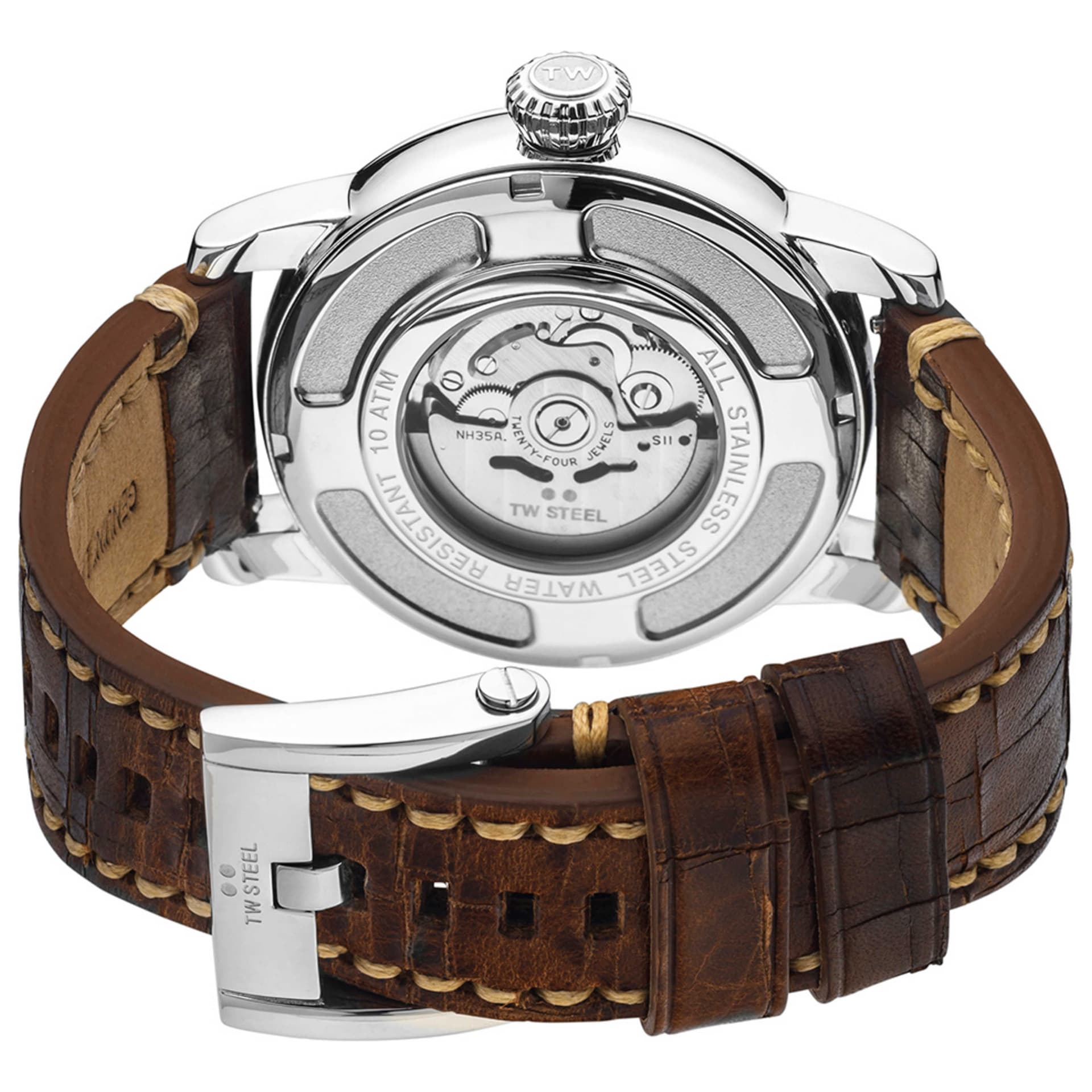 TW Steel Men's Watch TWS-MS26 2