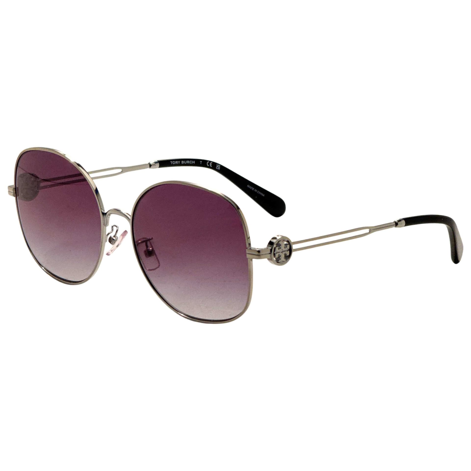 Tory Burch Tory Burch Women's Sunglasses TY6112-32748G-56
