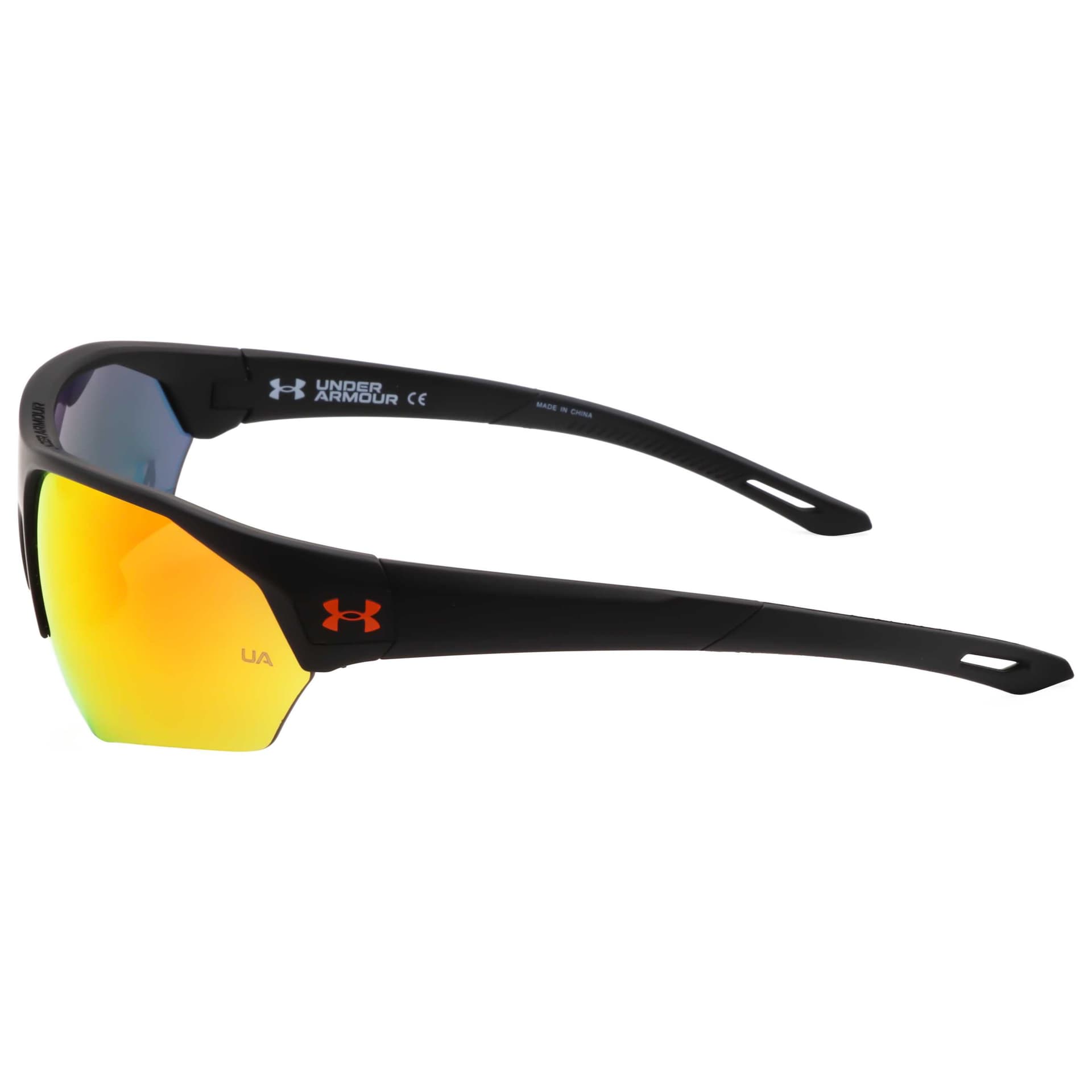 Under Armour Unisex Sunglasses UA0001-G-S-RC2-72 2