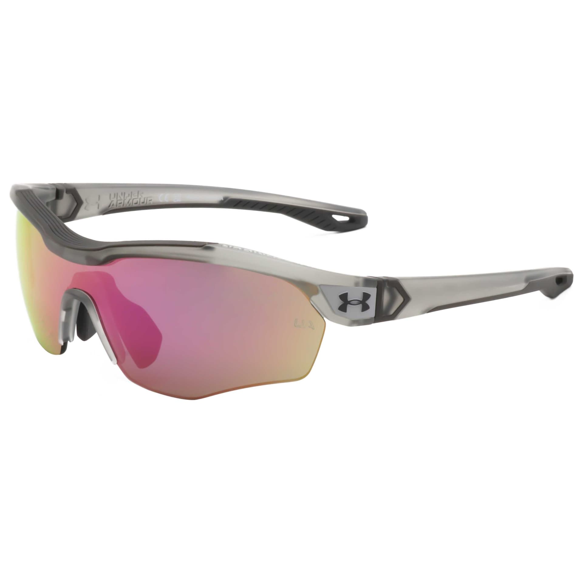 Under Armour Under Armour Unisex Sunglasses UAYARDPROJR-063M-PC