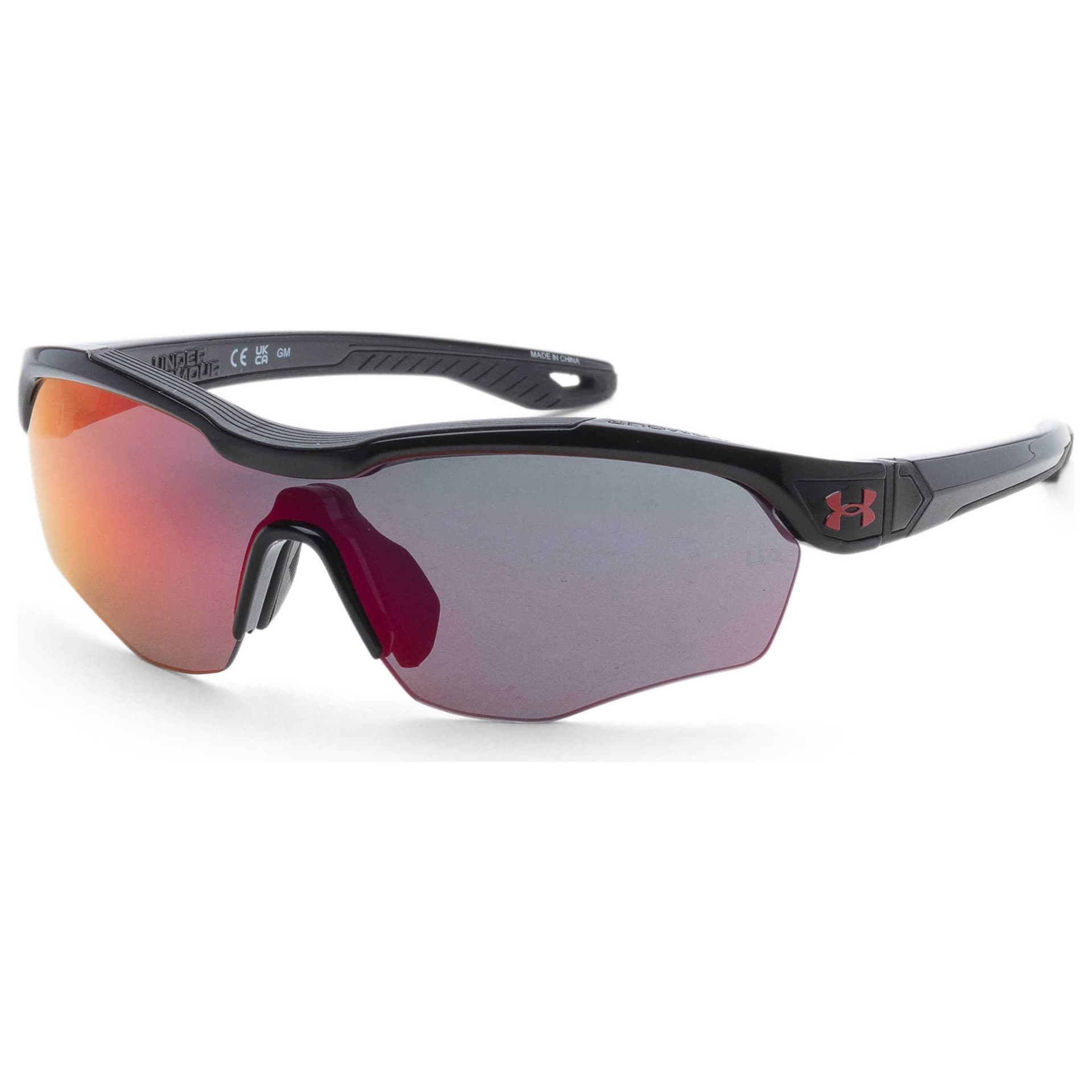 Under Armour Under Armour Unisex Sunglasses UAYARDPROJR-0OIT-B3