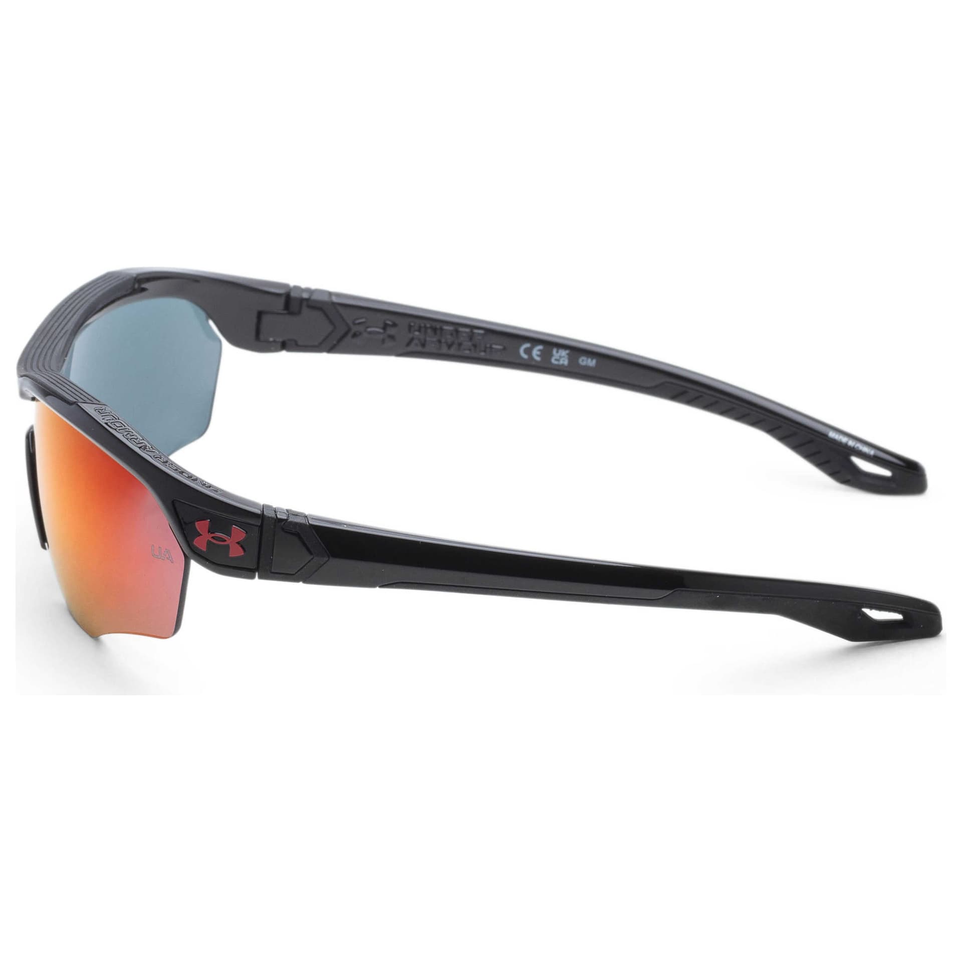 Under Armour Under Armour Unisex Sunglasses UAYARDPROJR-0OIT-B3 2