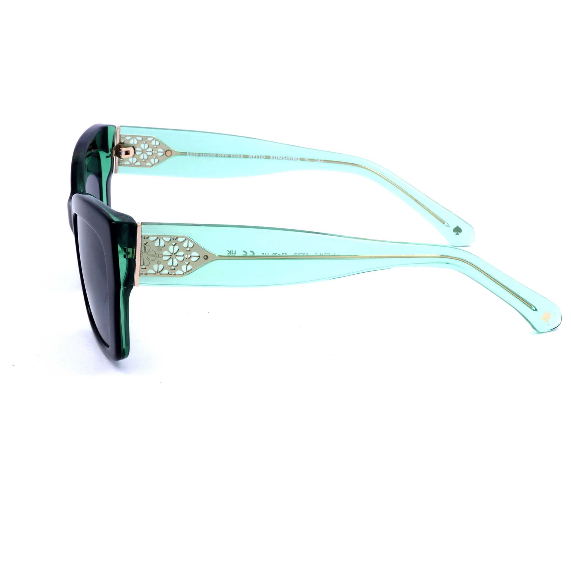 Kate Spade Kate Spade Women's Sunglasses VALERIA-S-807-53 2