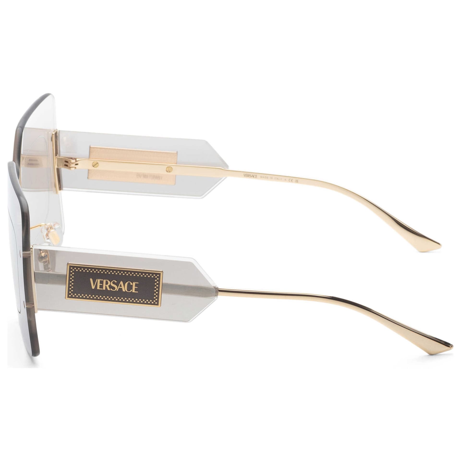 Versace Women's Sunglasses VE2277-10018V-42 2