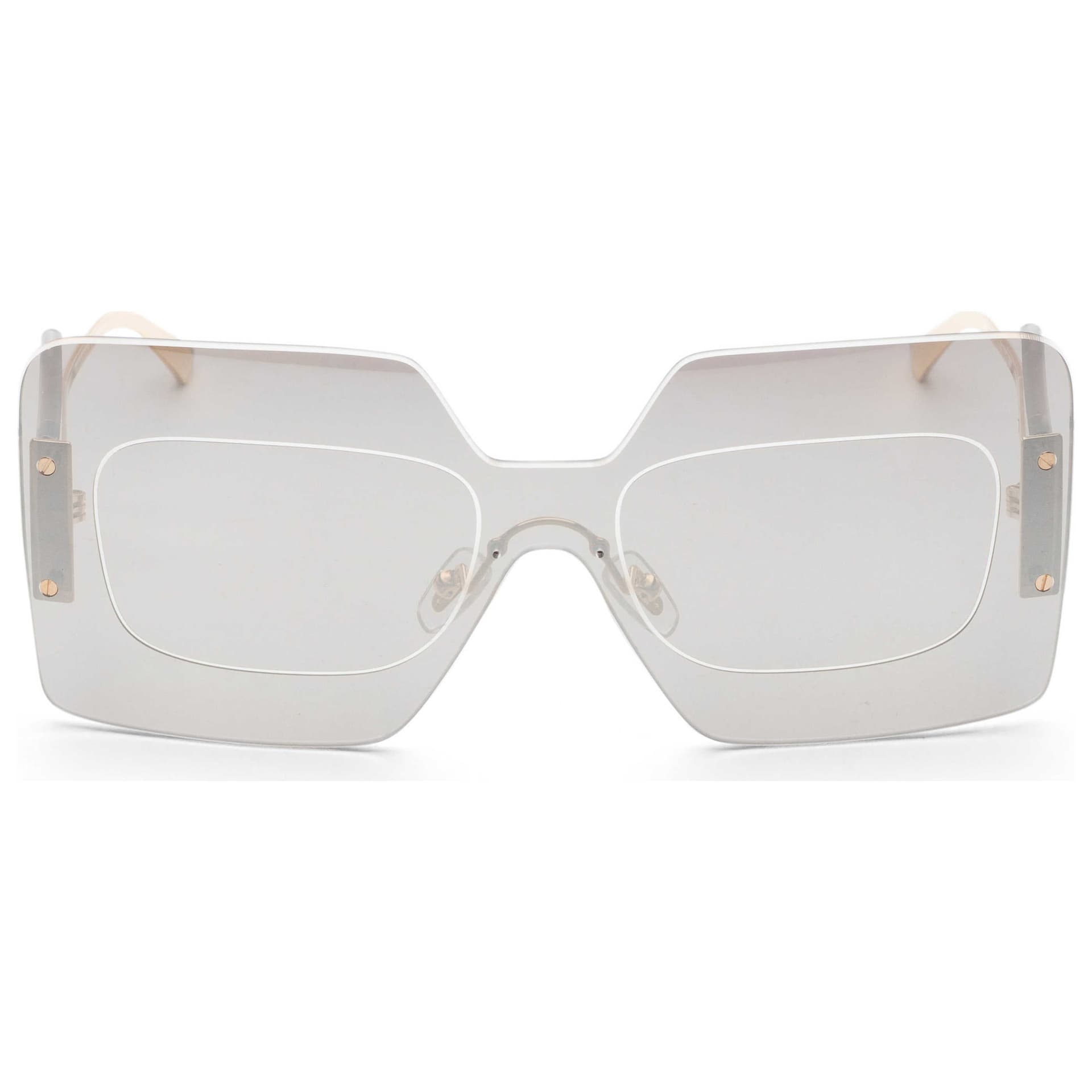 Versace Women's Sunglasses VE2277-10018V-42 3