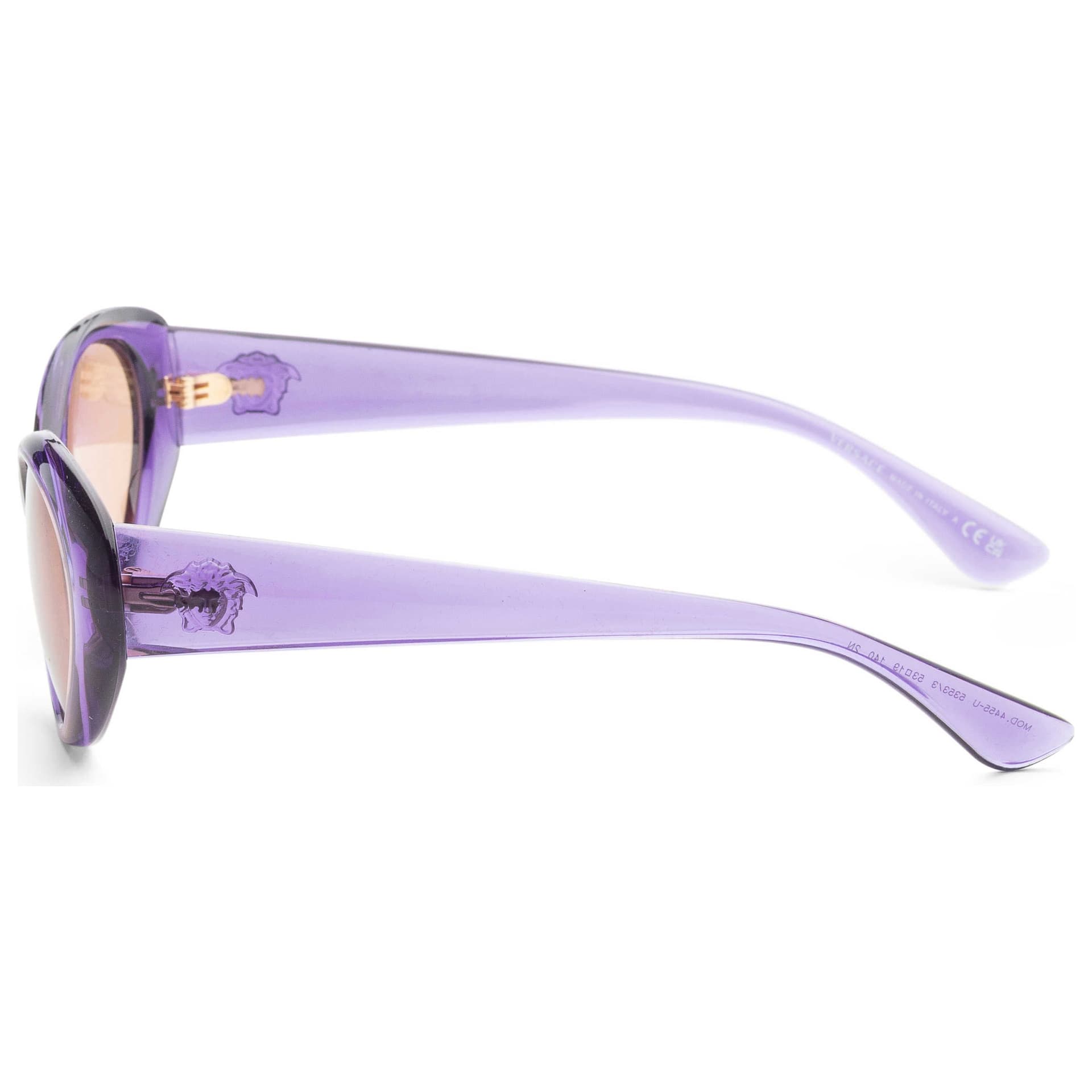 Versace Women's Sunglasses VE4455U-5353-3-53 2