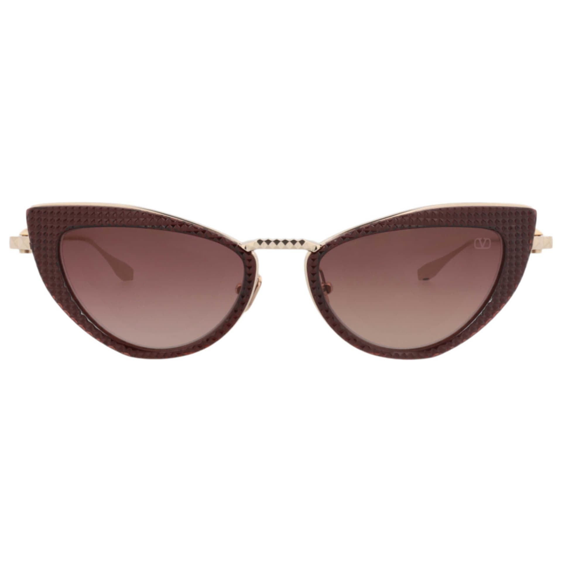 Valentino Women's Sunglasses VLS-102C-50 2