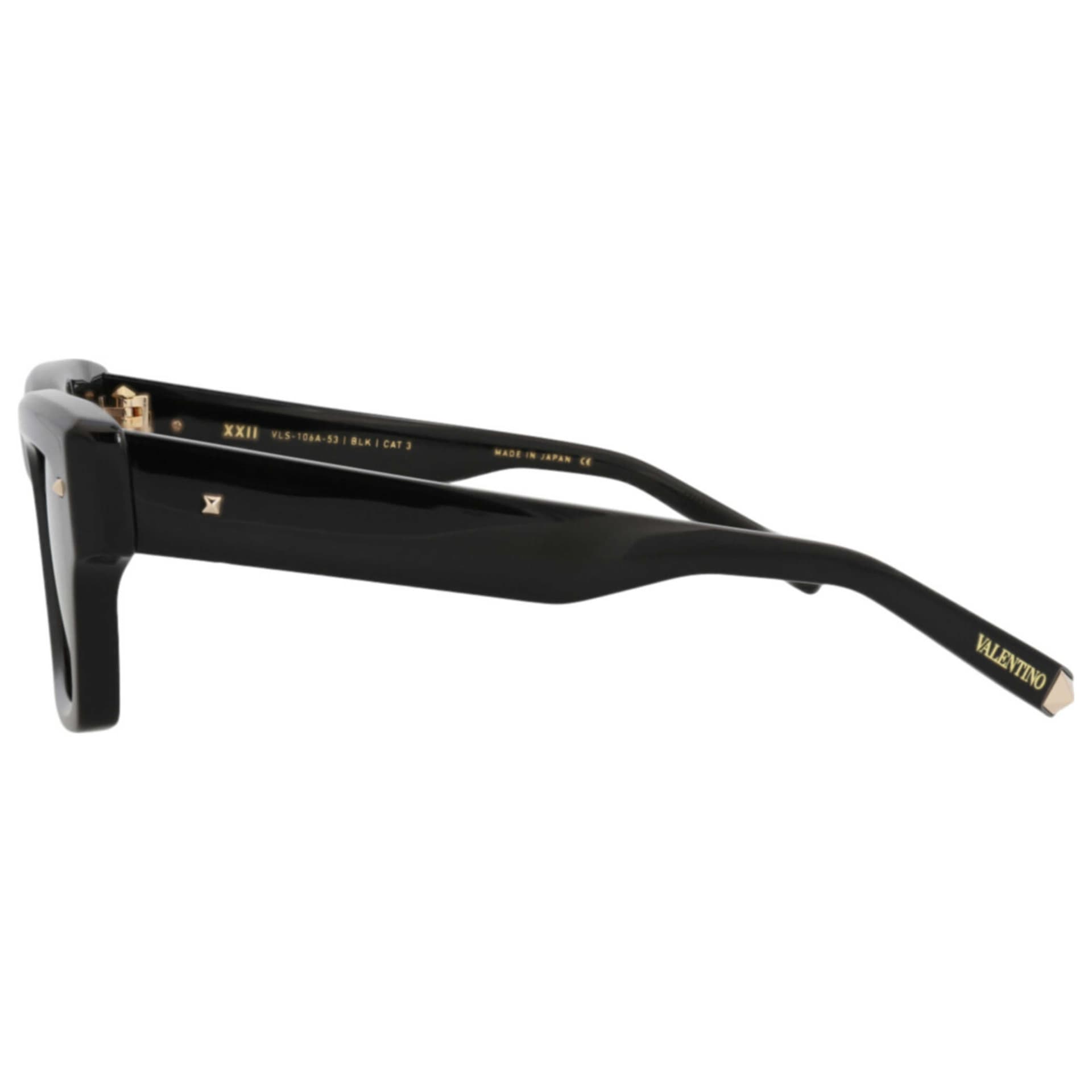 Valentino Unisex Sunglasses VLS-106A-53 4