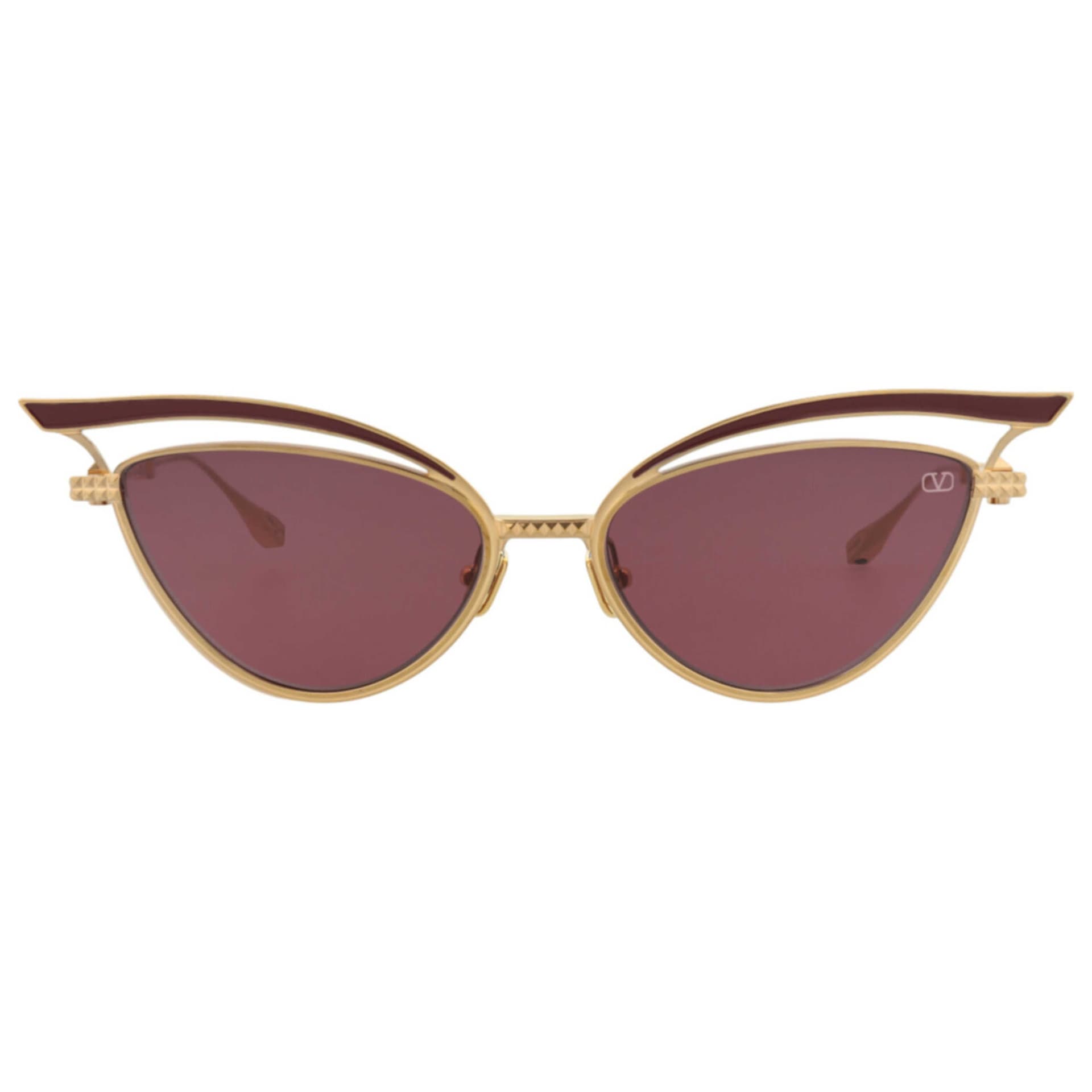 Valentino Women's Sunglasses VLS-118B-55 3