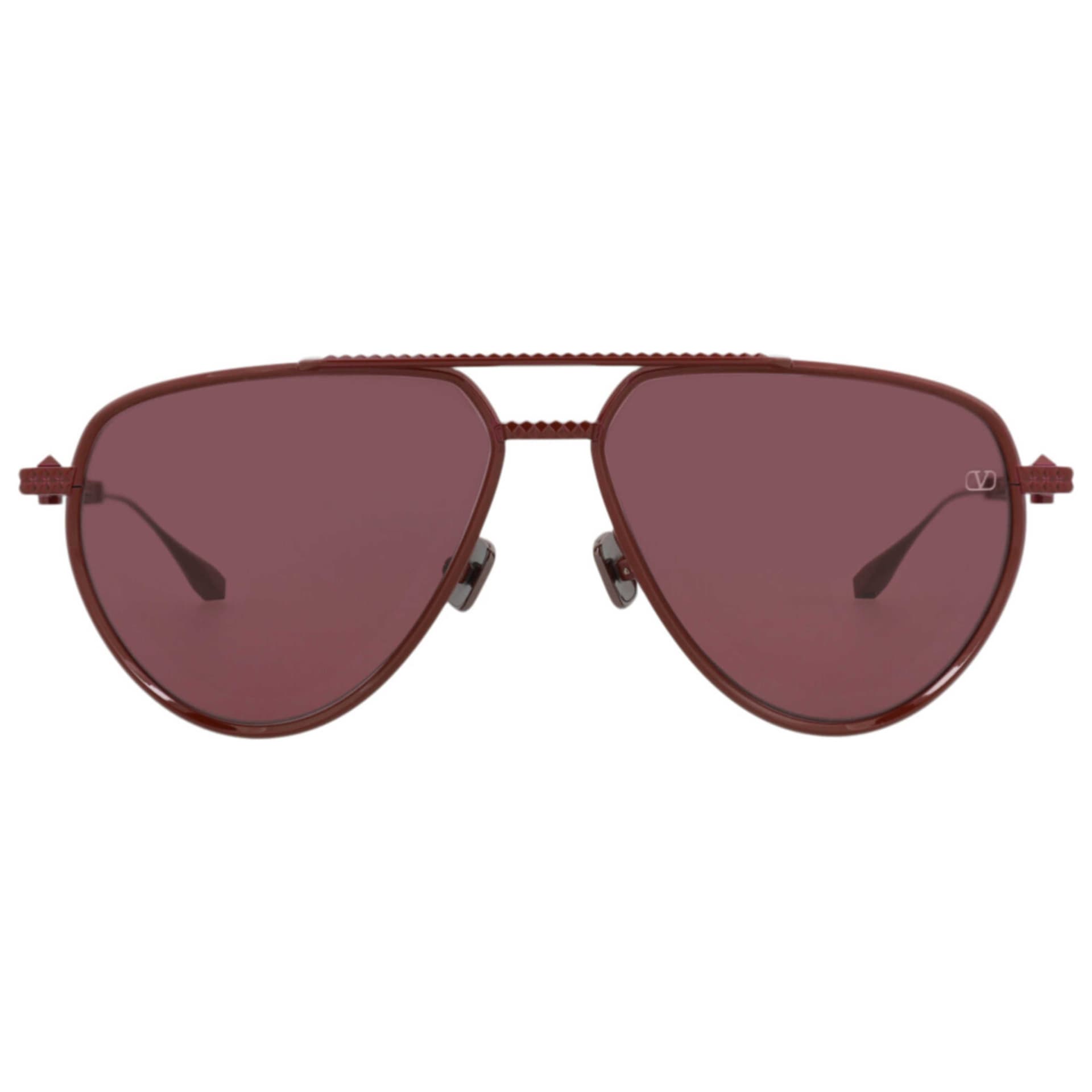 Valentino Unisex Sunglasses VLS-133F-59 2