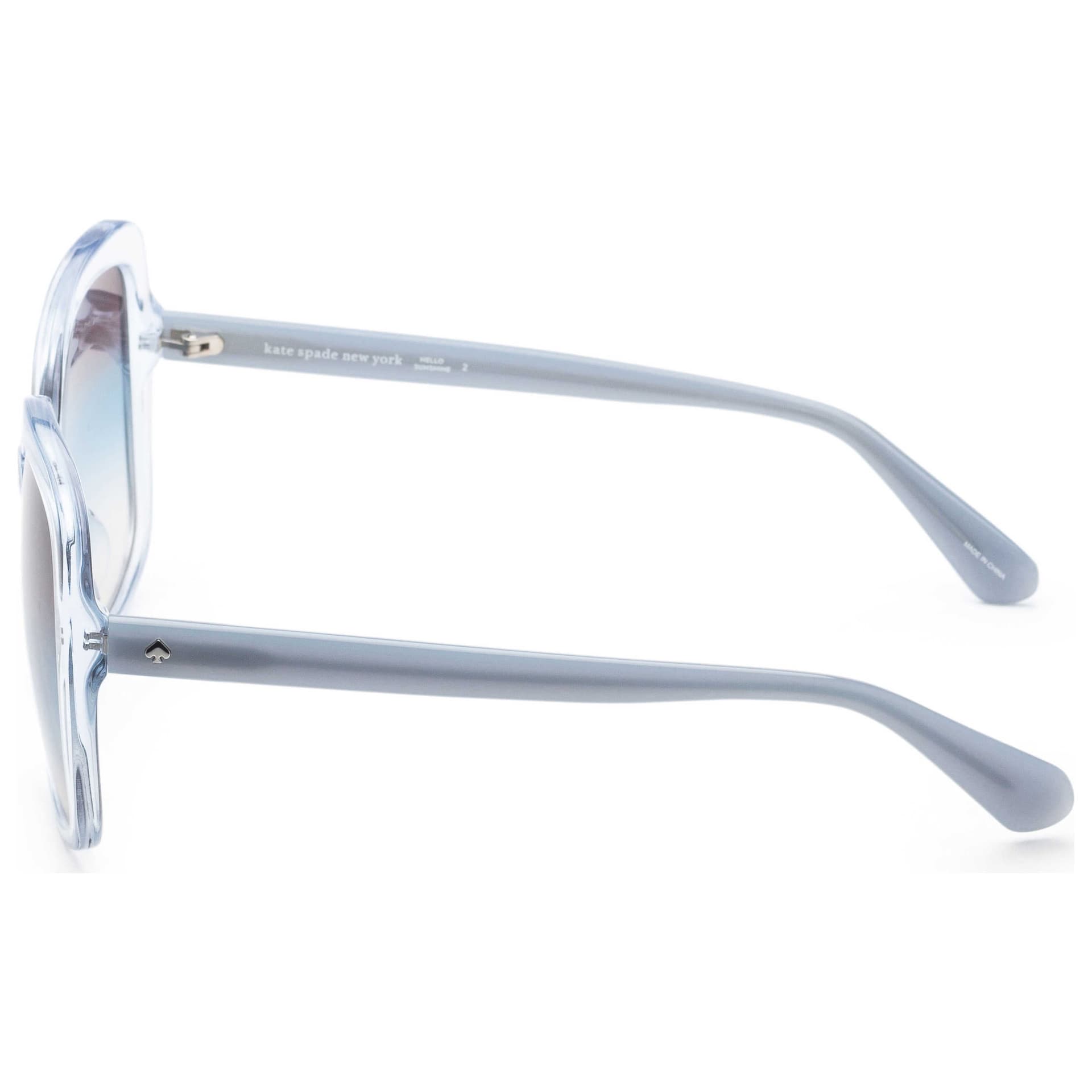 Kate Spade Kate Spade Women's Sunglasses WENONA-G-S-PJP-56 2