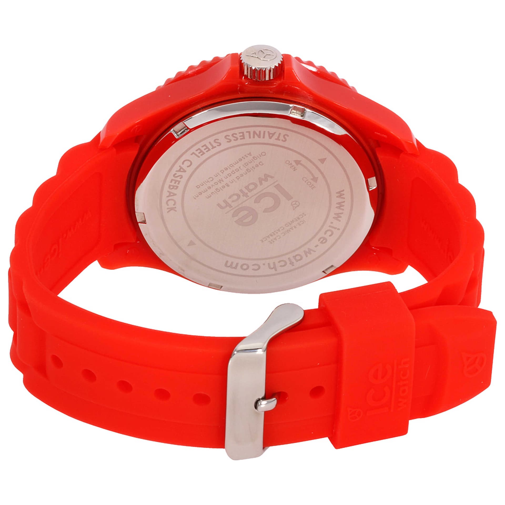 ICE Unisex Watch WO.ES.B.S.12 3