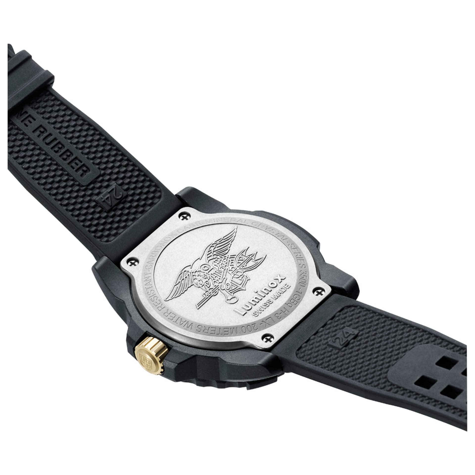 Luminox Men's Watch XS.3508.GOLD 2