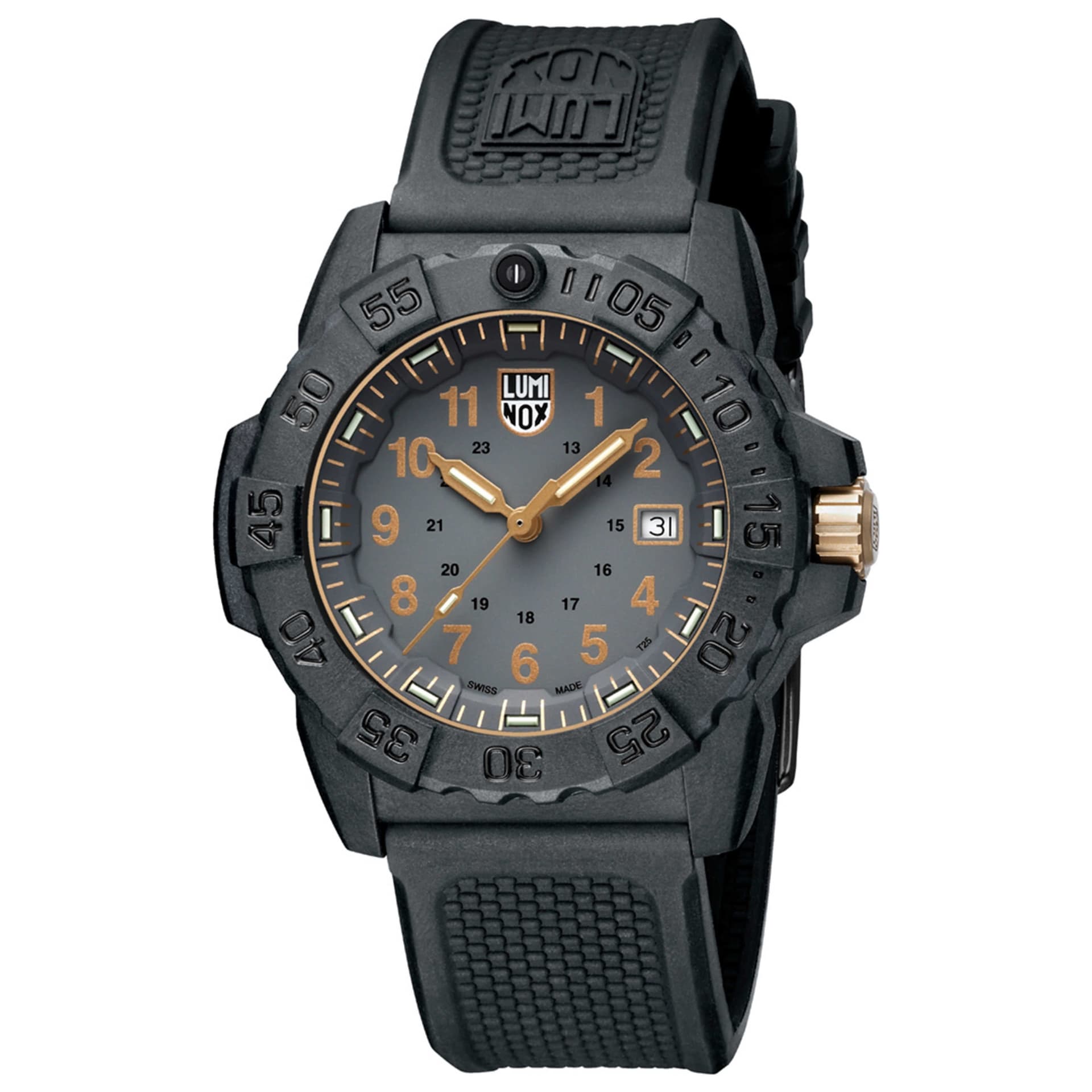 Luminox Men's Watch XS.3508.GOLD
