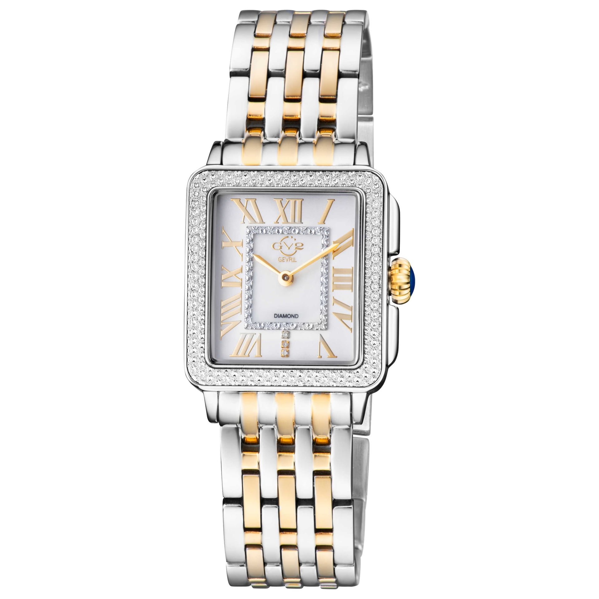 GV2 by Gevril Women's Watch 12304B