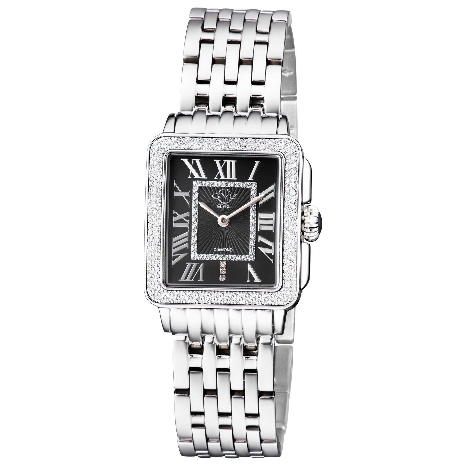 GV2 by Gevril Women's Watch 12308B