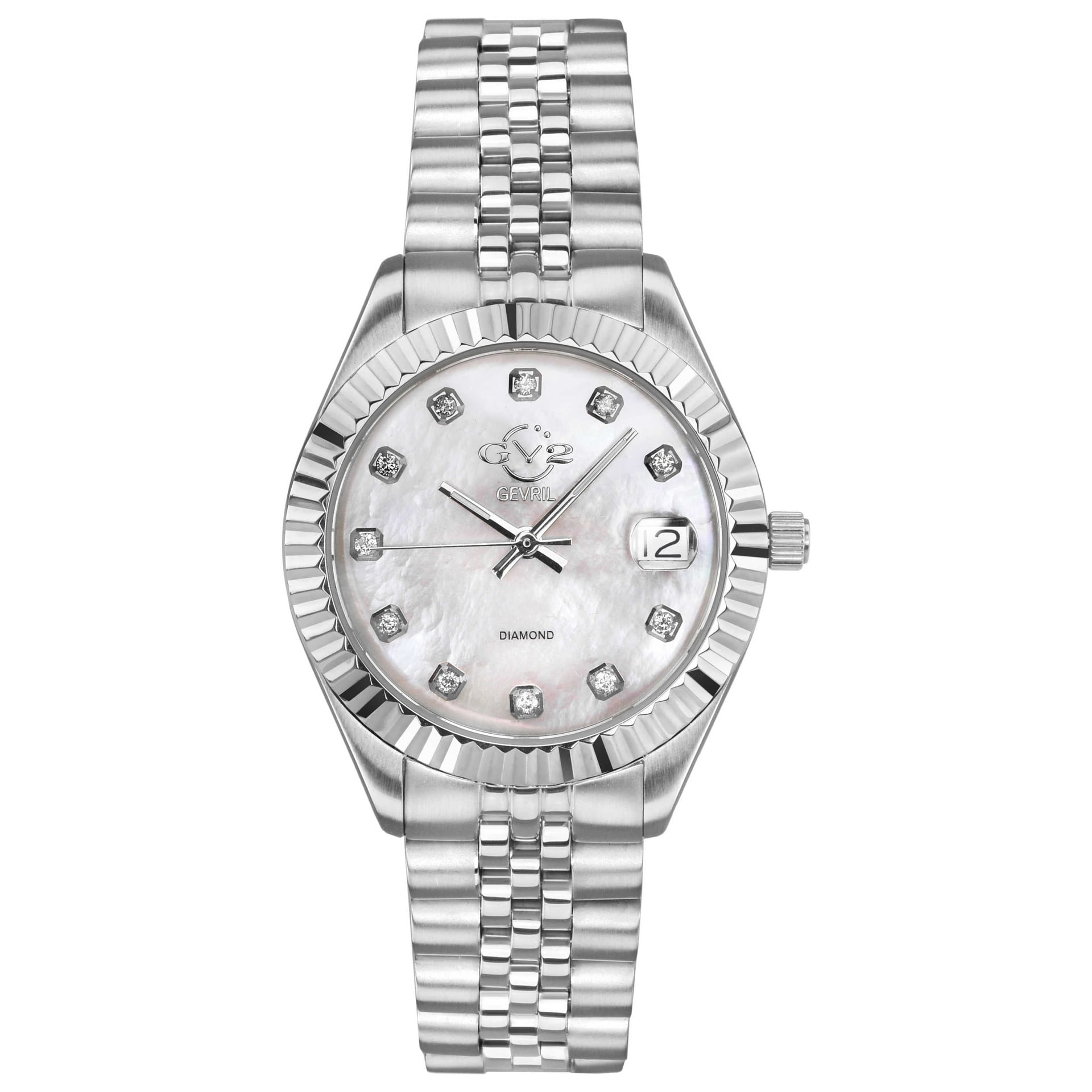 GV2 by Gevril Women's Watch 12405