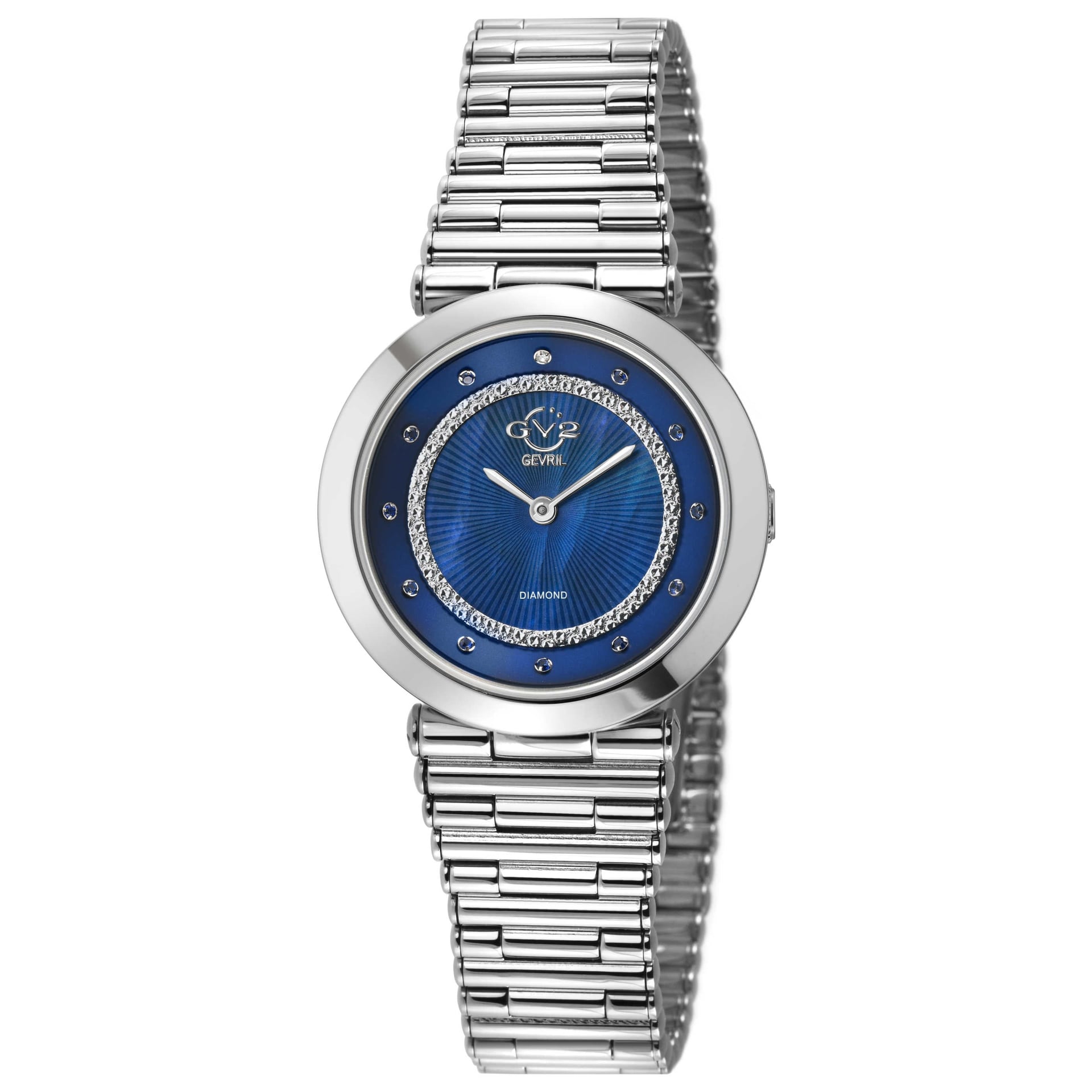 GV2 by Gevril Women's Watch 14411B