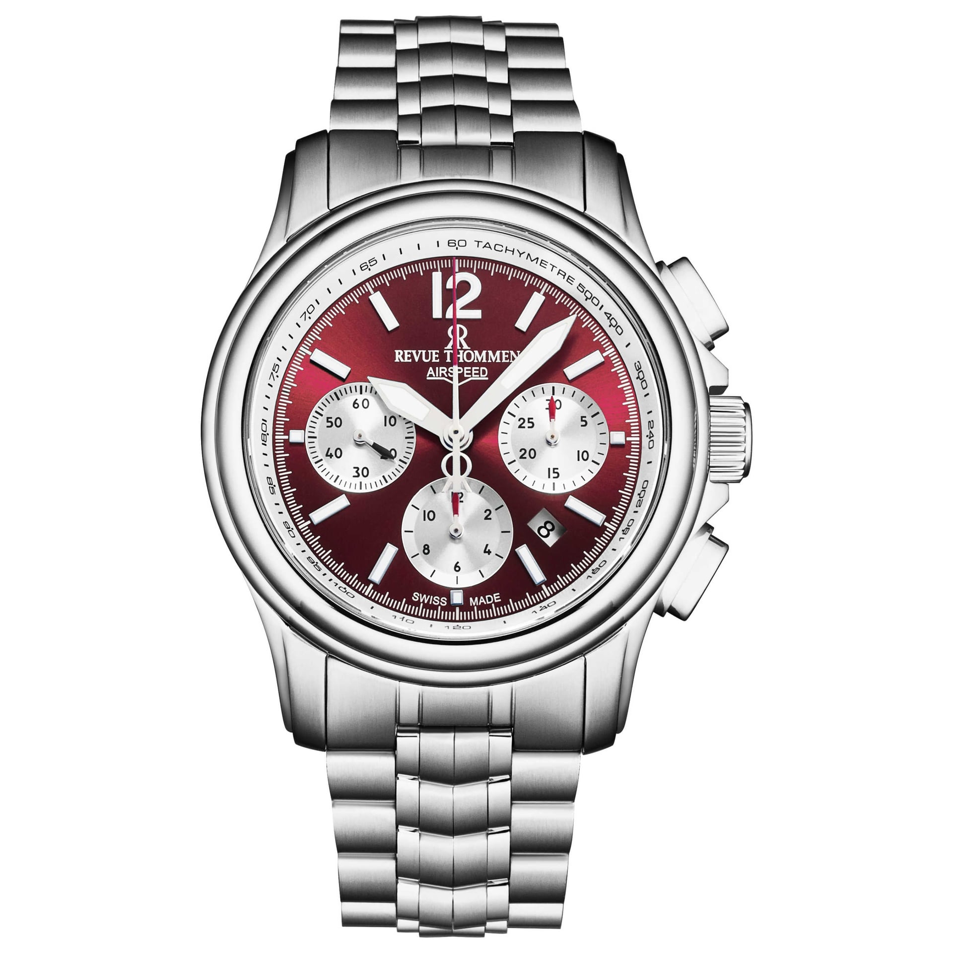 Revue Thommen Men's Watch 16041.6436