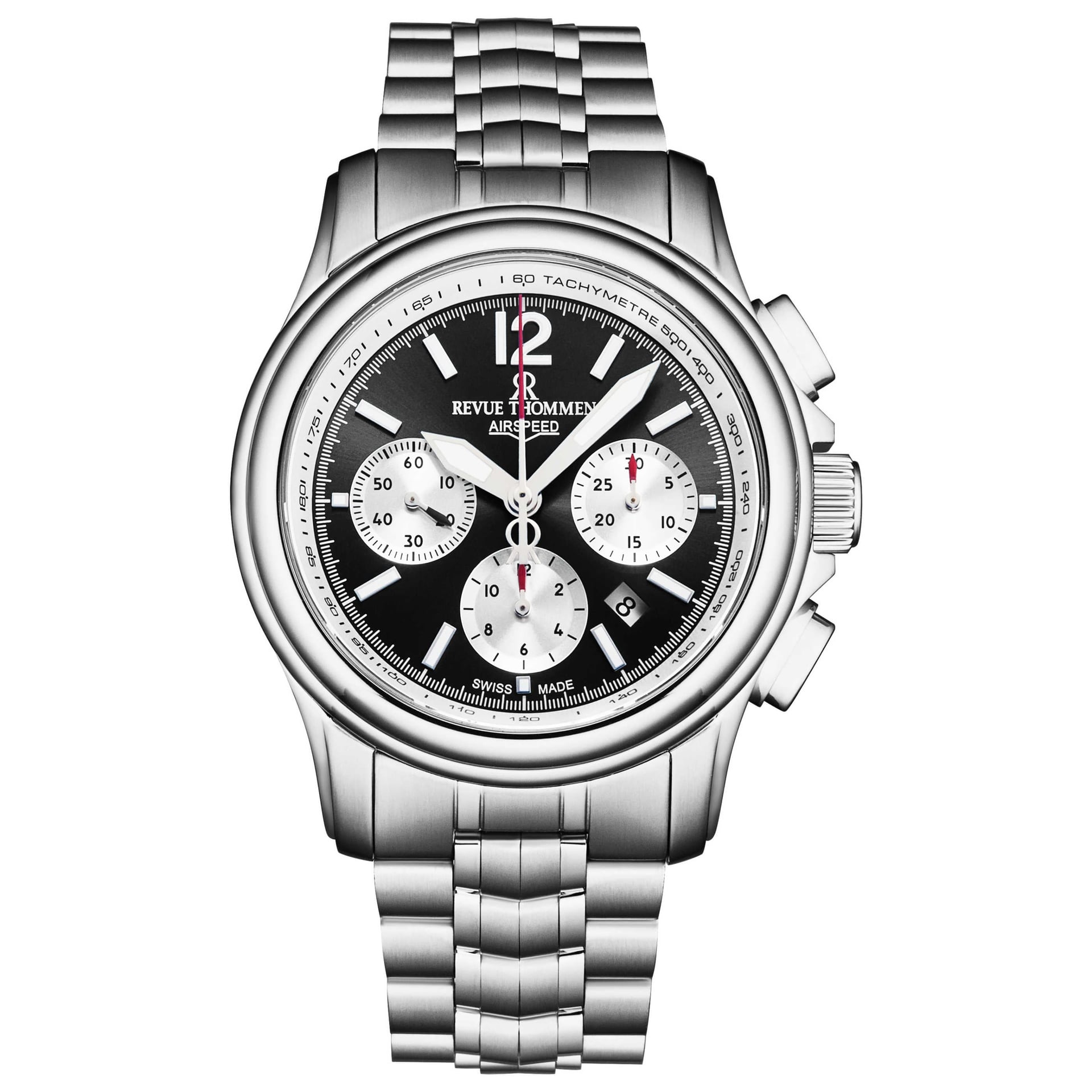 Revue Thommen Men's Watch 16041.6437