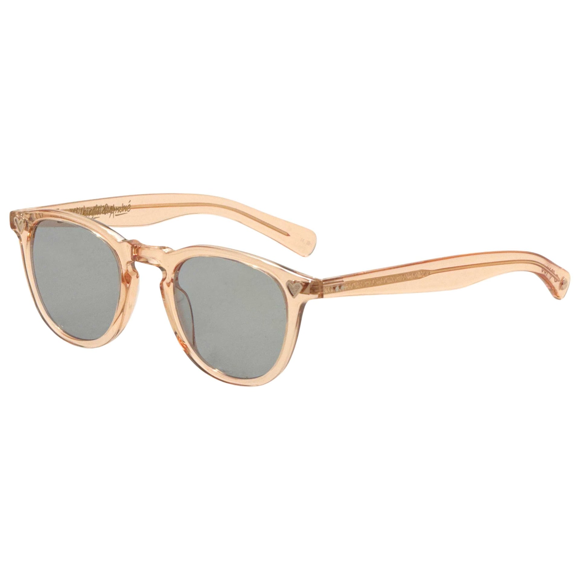 Garrett Leight Women's Sunglasses 2082-46-PCYVRD