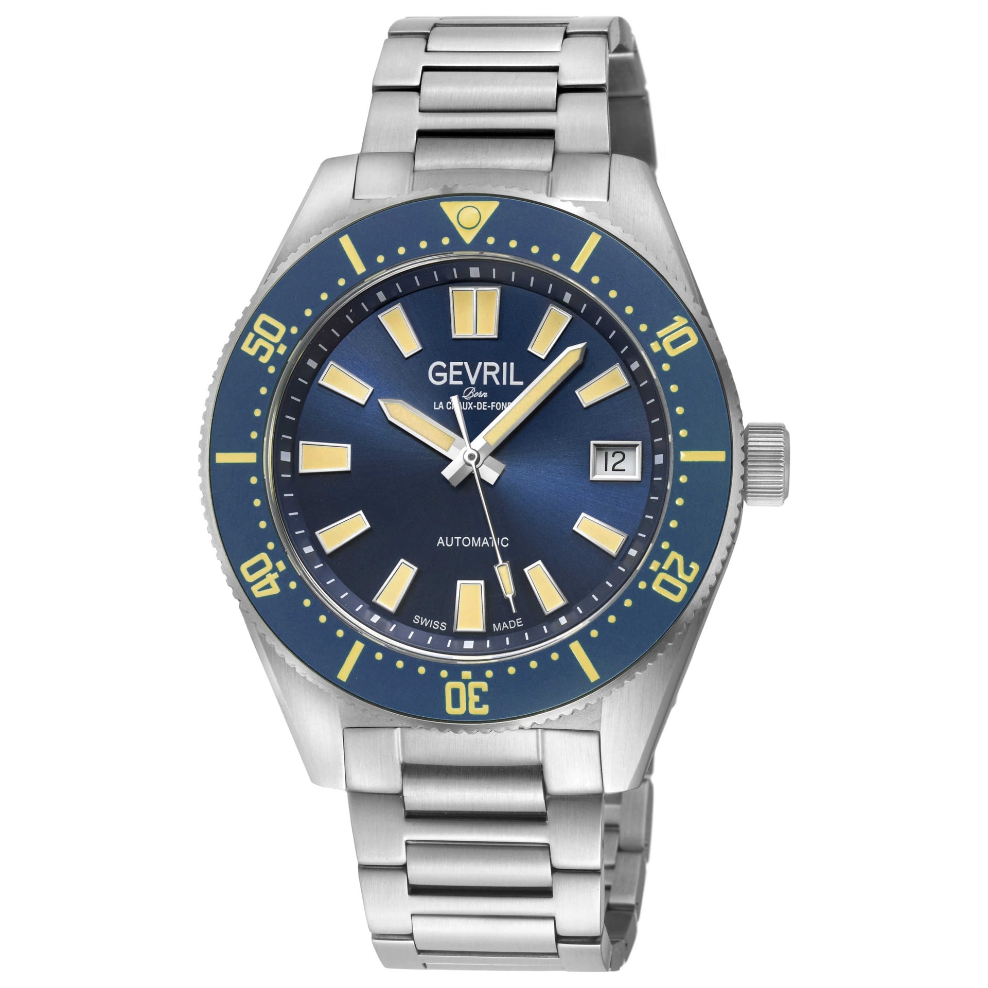 Gevril Men's Watch 46901B