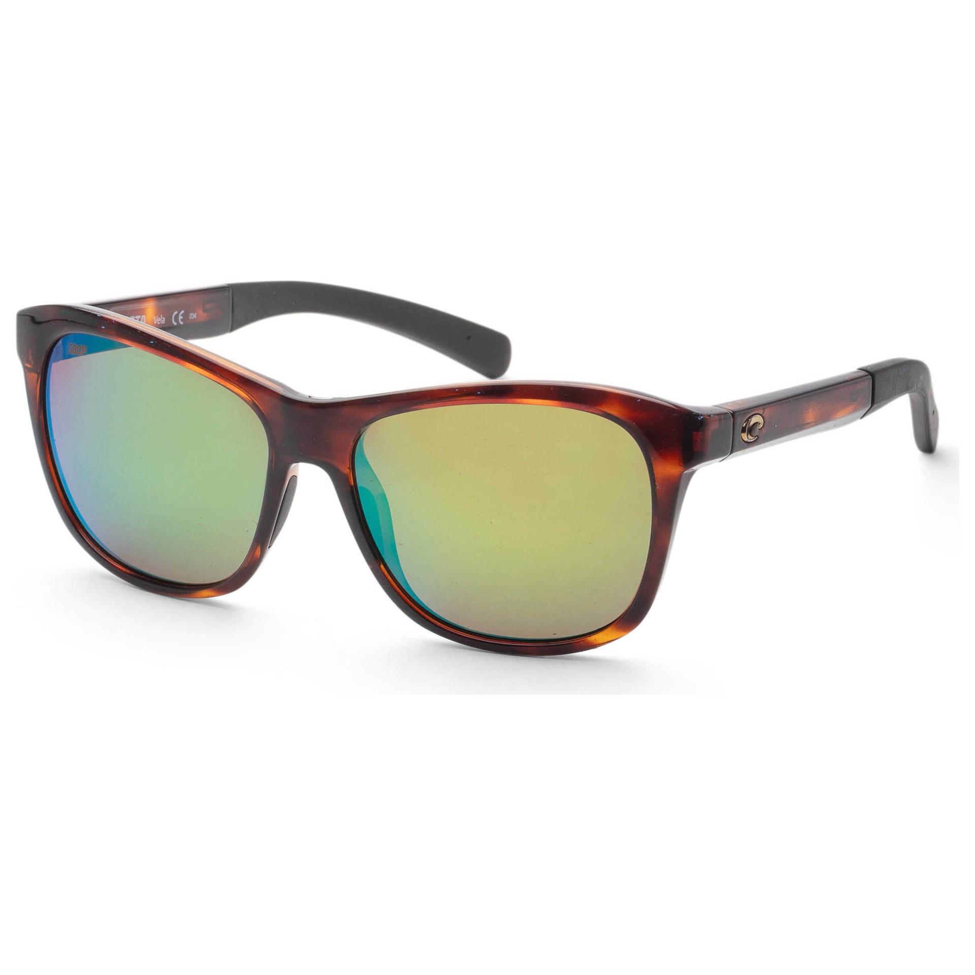 Costa del Mar Costa del Mar Men's Sunglasses 6S9027-902706-56