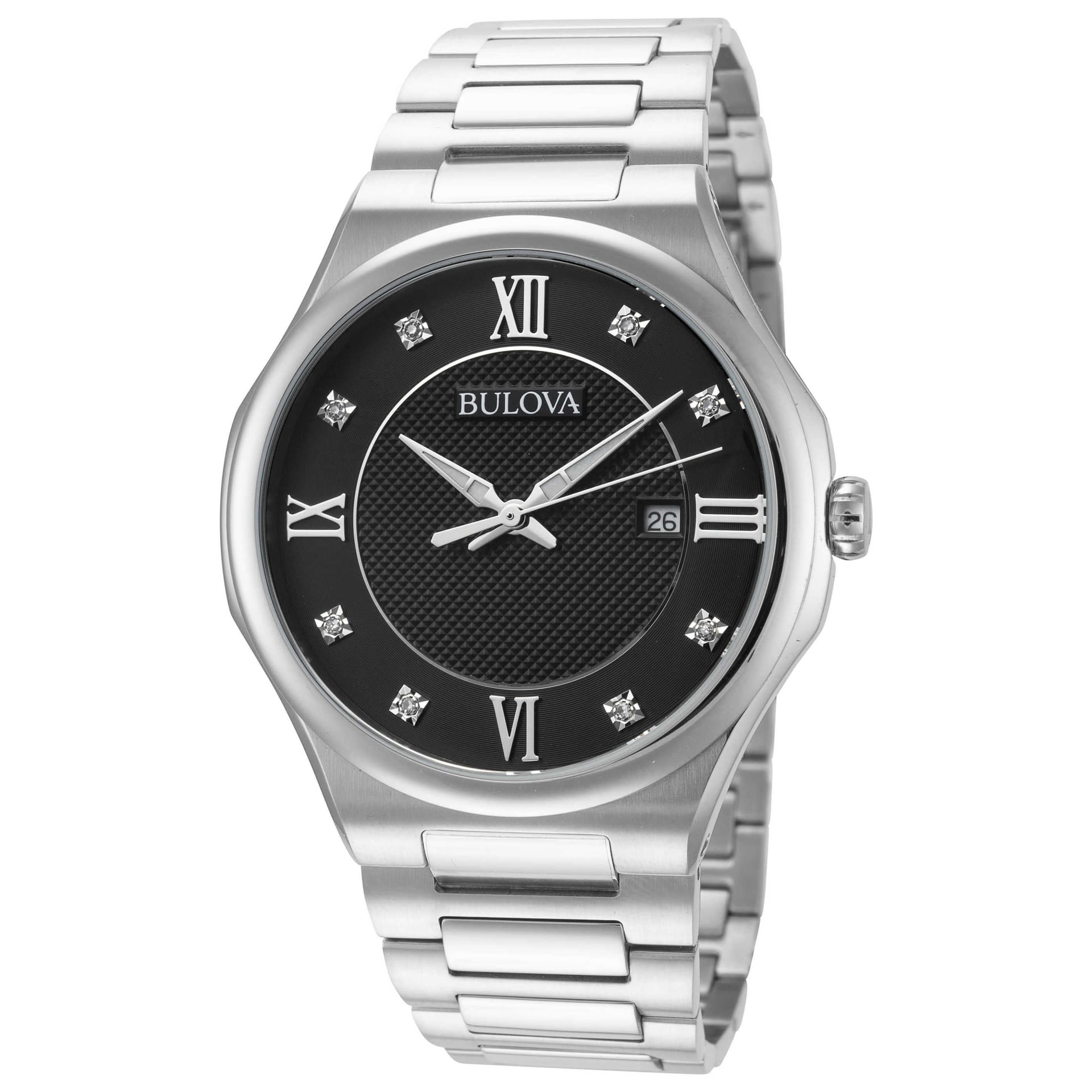 Bulova Men's Watch 96D156