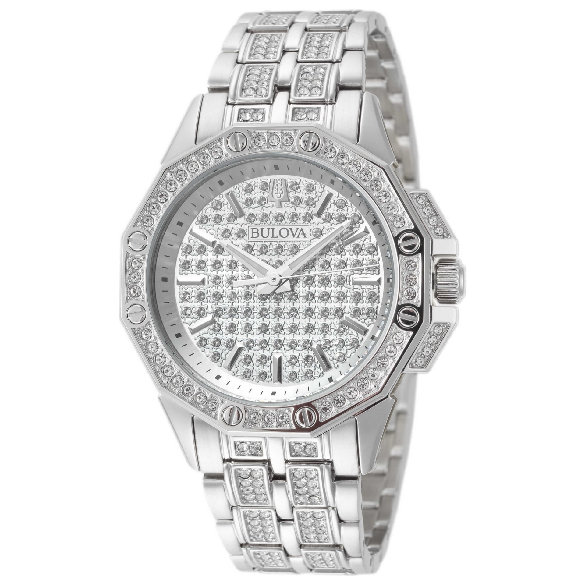 Bulova Women's Watch 96L305
