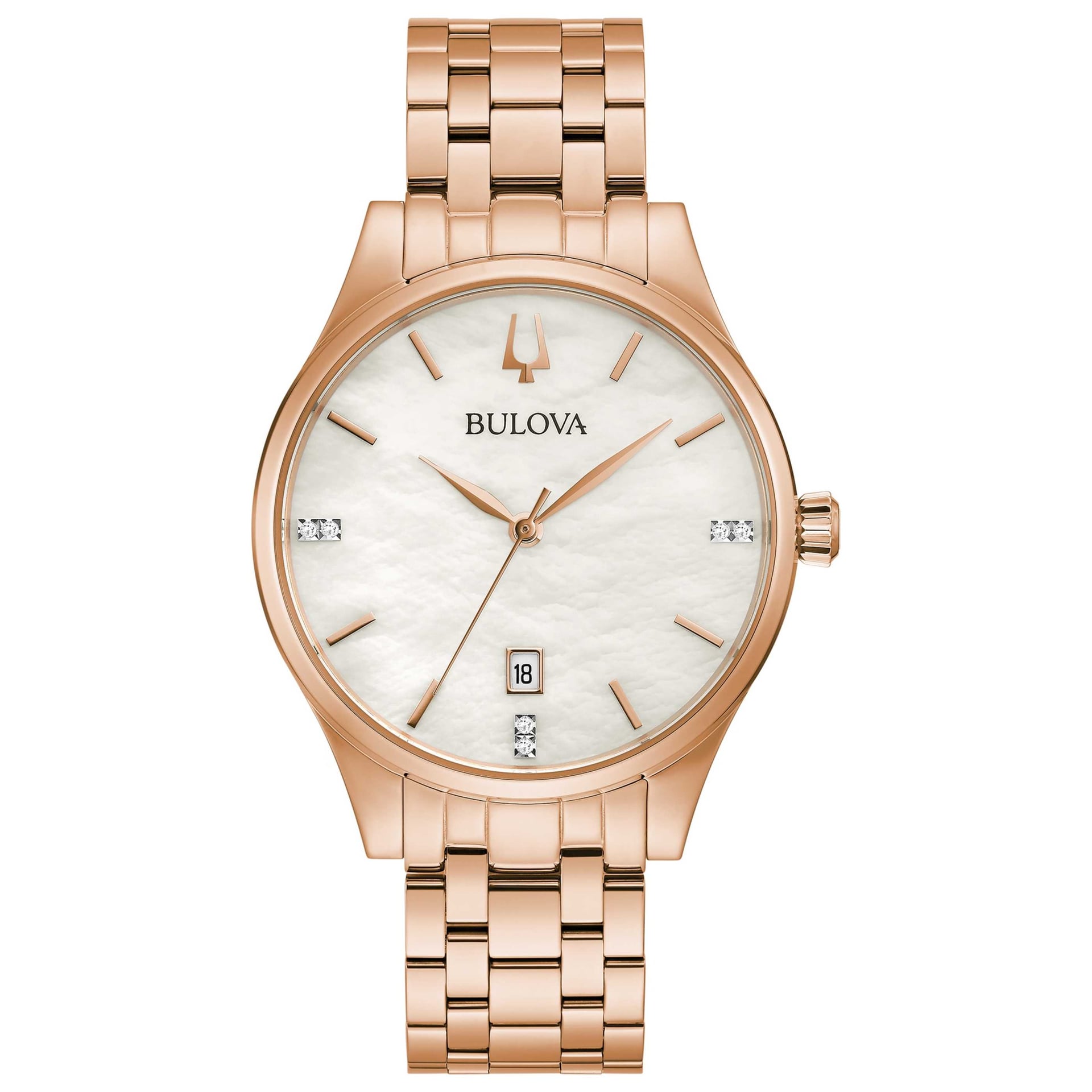 Bulova Women's Watch 97P152