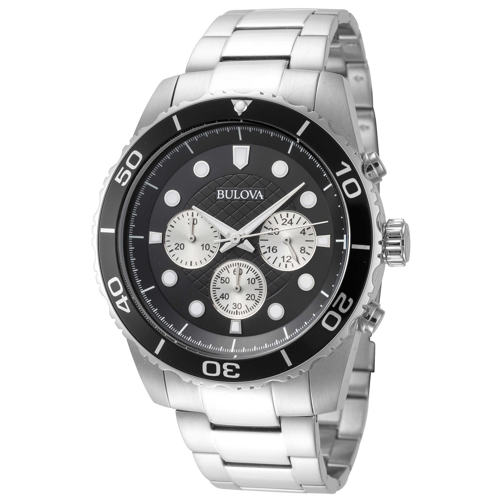 Bulova Men's Watch 98A154
